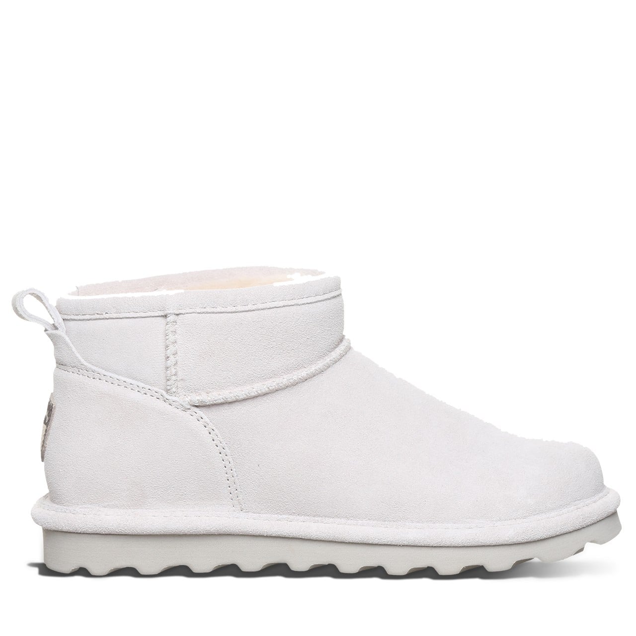 Bearpaw SHORTY Women's Boots - 2860W - Lunar Rock - side view 2