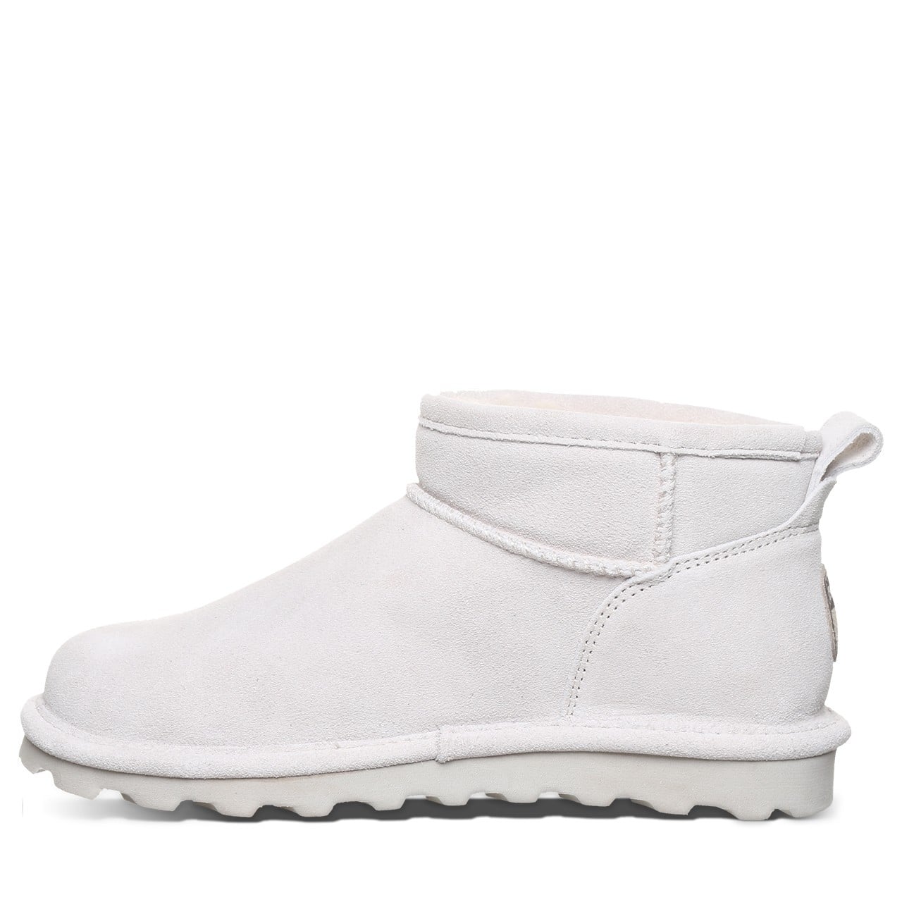 Bearpaw SHORTY Women's Boots - 2860W - Lunar Rock - side view