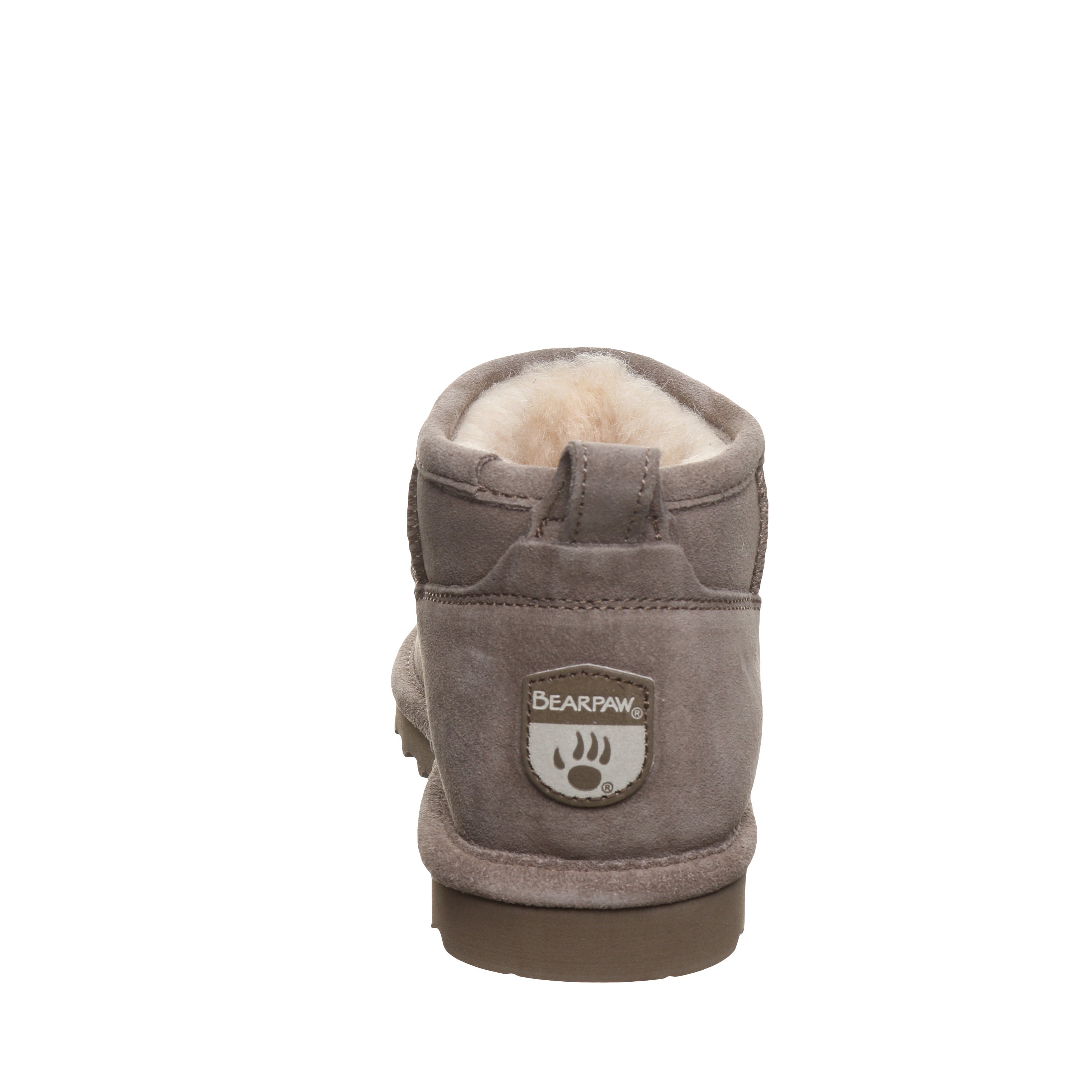 Bearpaw SHORTY Women's Boots - 2860W - Morel - back view