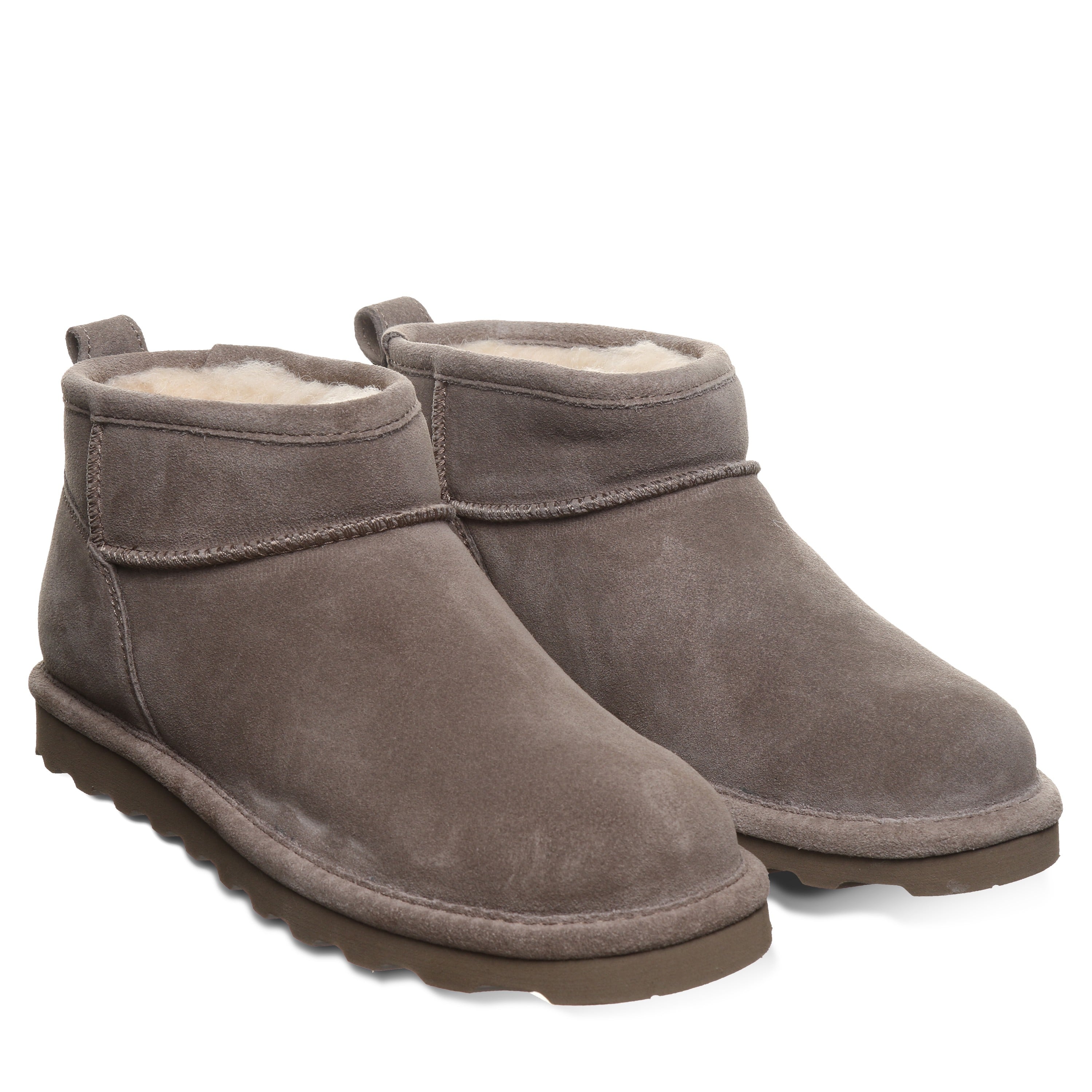 Bearpaw SHORTY Women's Boots - 2860W - Morel - pair view