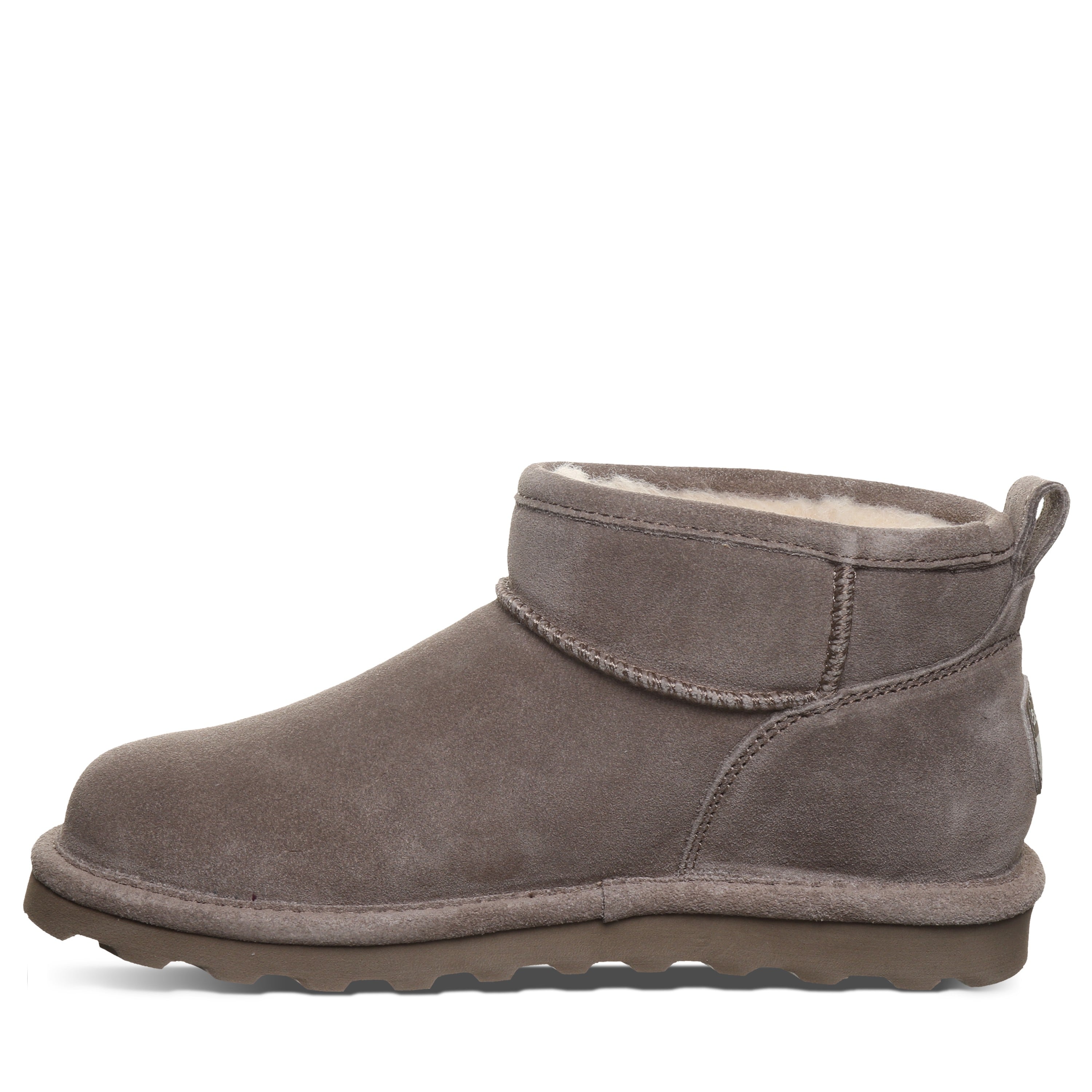 Bearpaw SHORTY Women's Boots - 2860W - Morel - side view