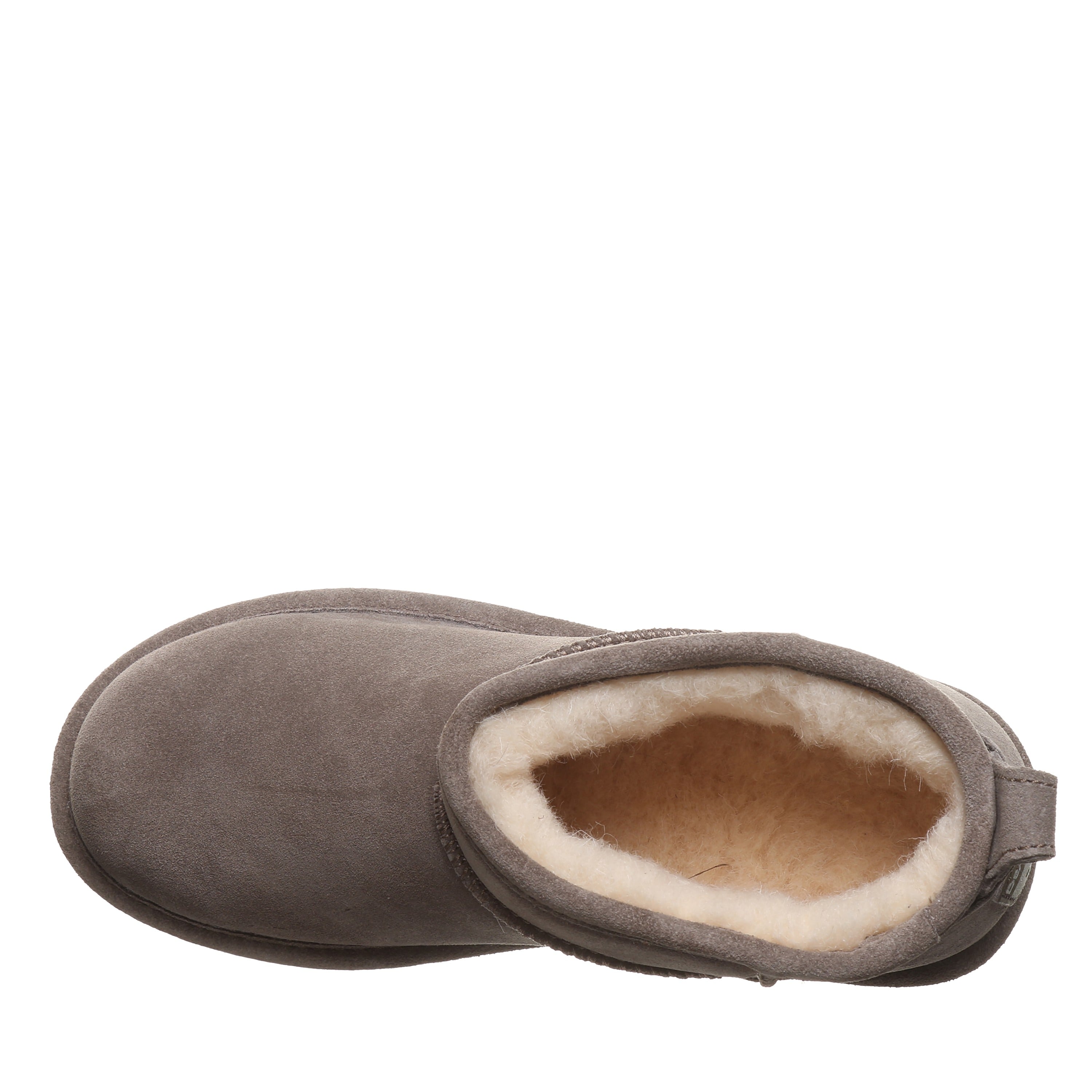 Bearpaw SHORTY Women's Boots - 2860W - Morel - top view