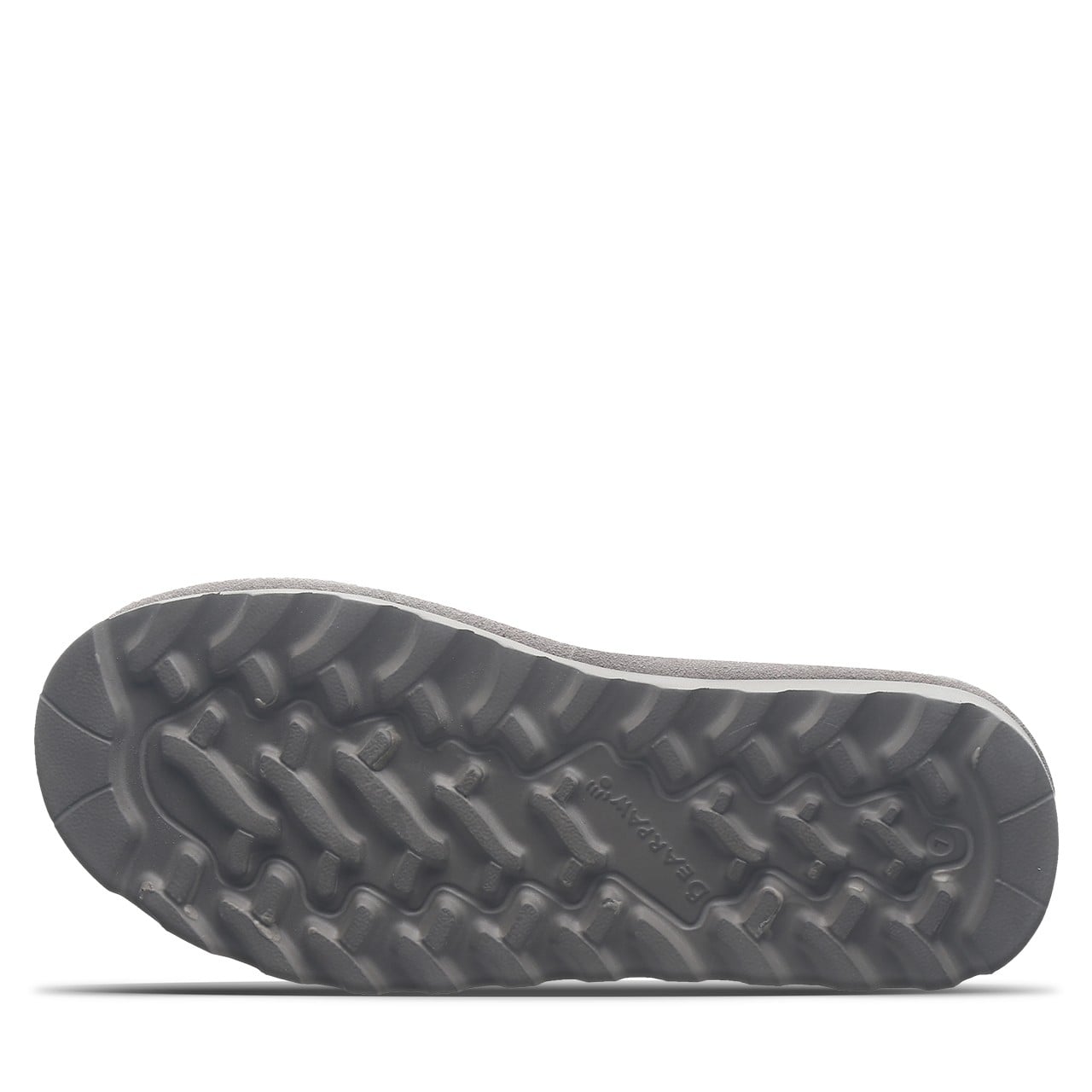 Bearpaw SHORTY 's  - 2860W - Mushroom - bottom view