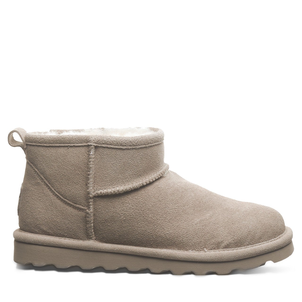 Bearpaw SHORTY 's  - 2860W - Mushroom - side view 2