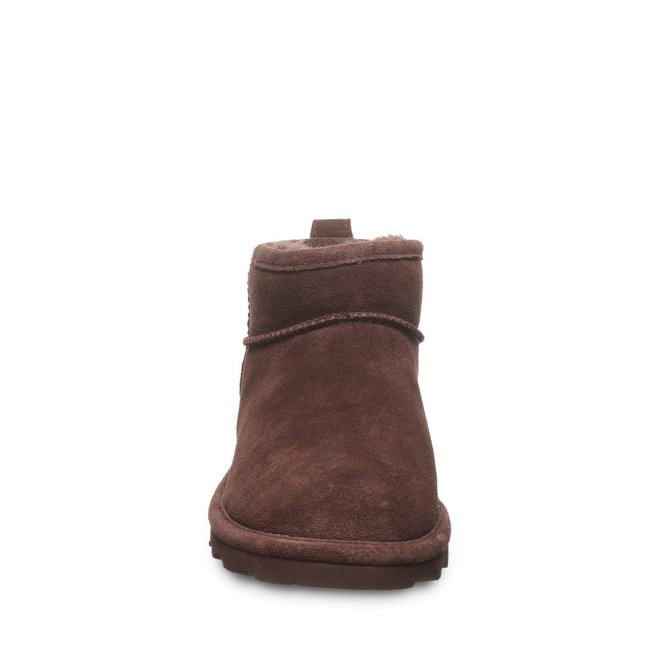 Bearpaw SHORTY 's  - 2860W - Walnut - front view