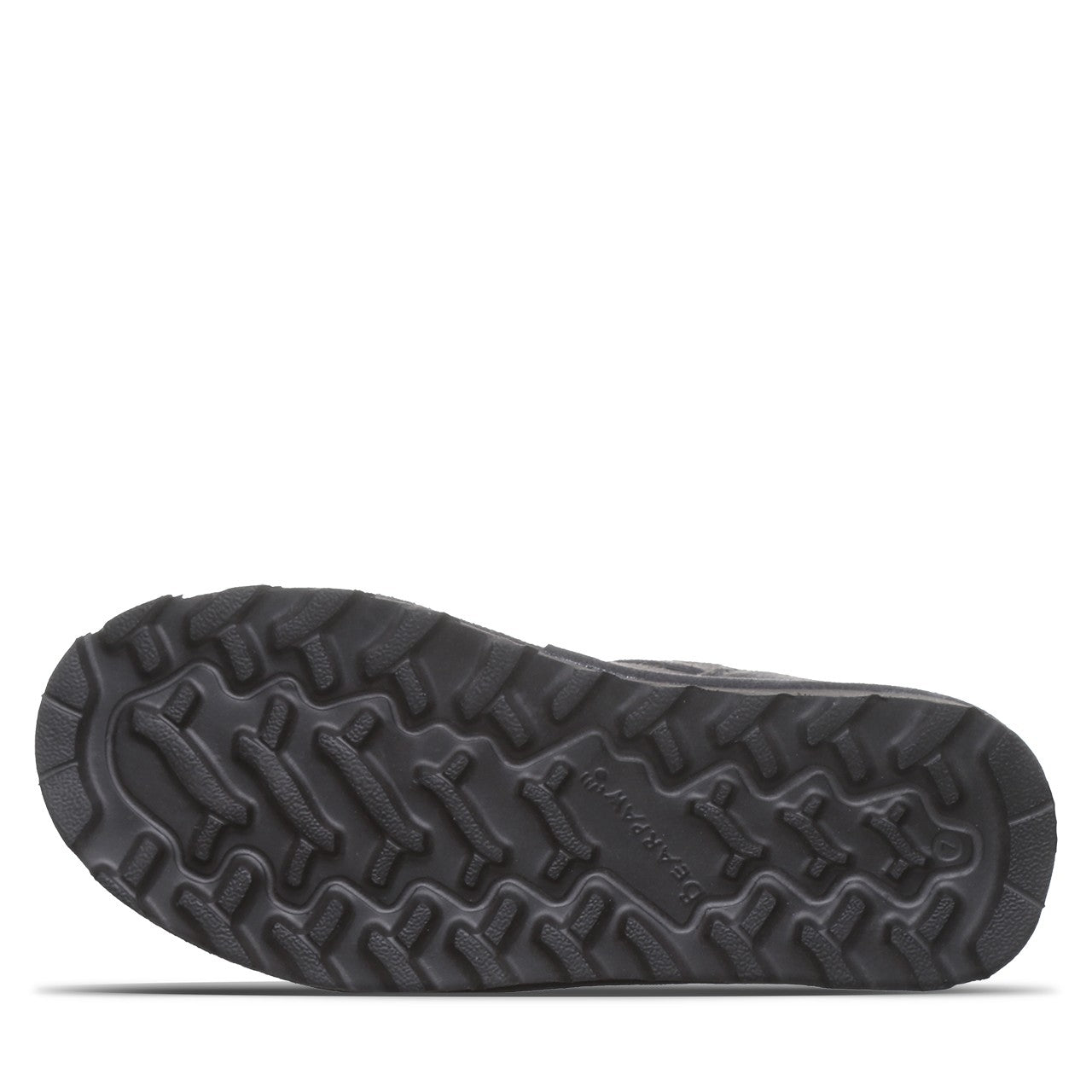 Bearpaw SHORTY BUCKLE Women's Boots - 3050W - Graphite - bottom view