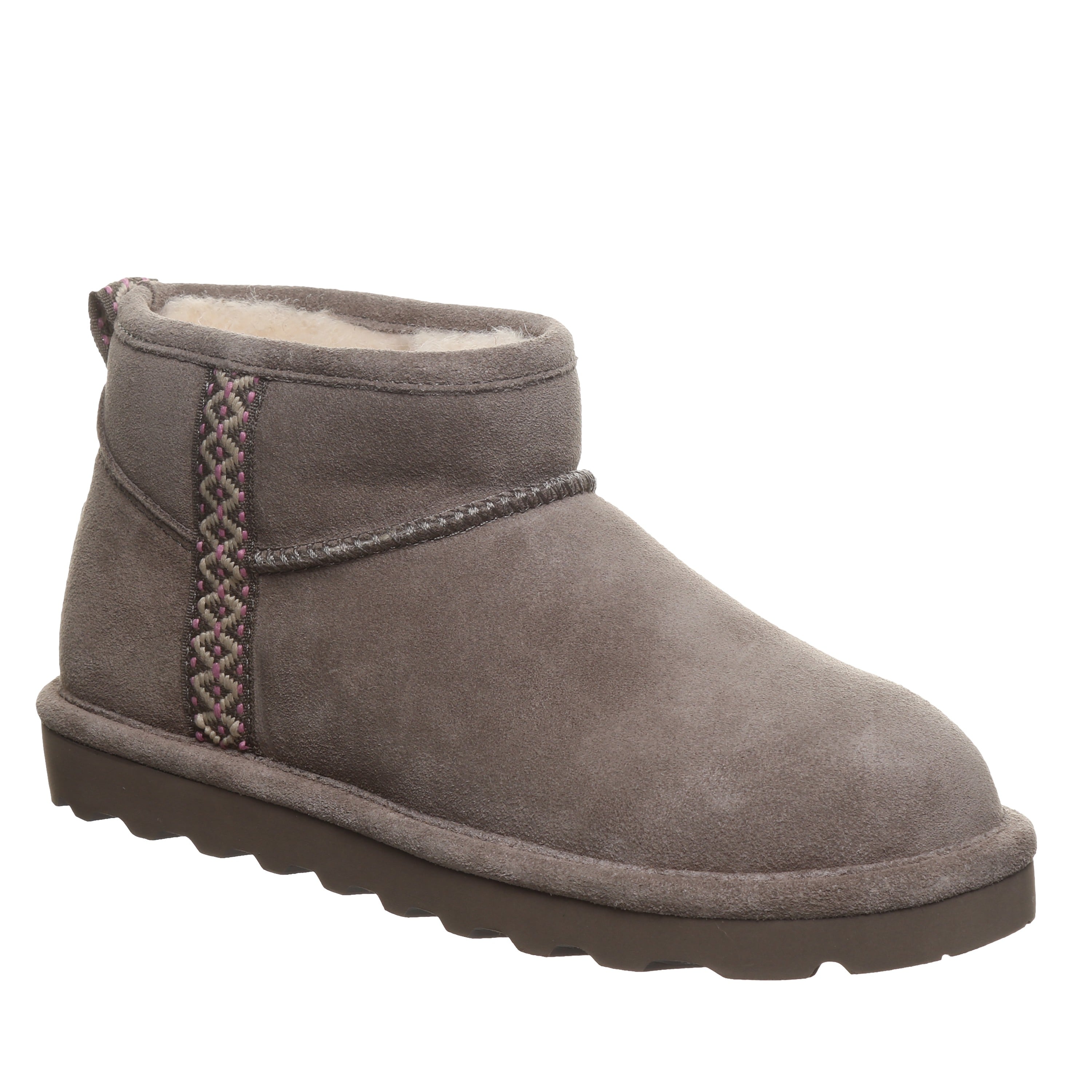 Bearpaw SHORTY DECO Women's Boots - 3336W - Morel - angle main