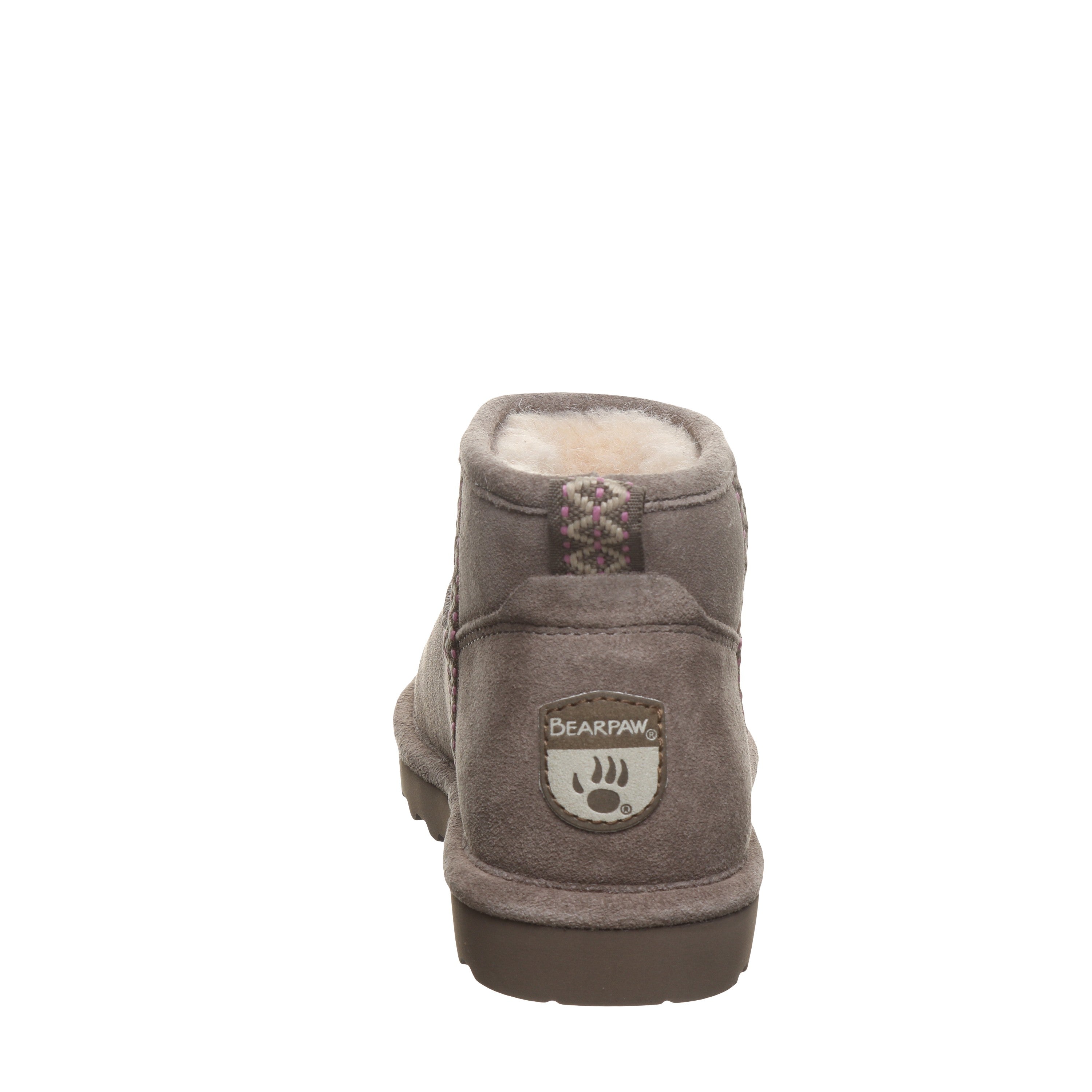 Bearpaw SHORTY DECO Women's Boots - 3336W - Morel - back view