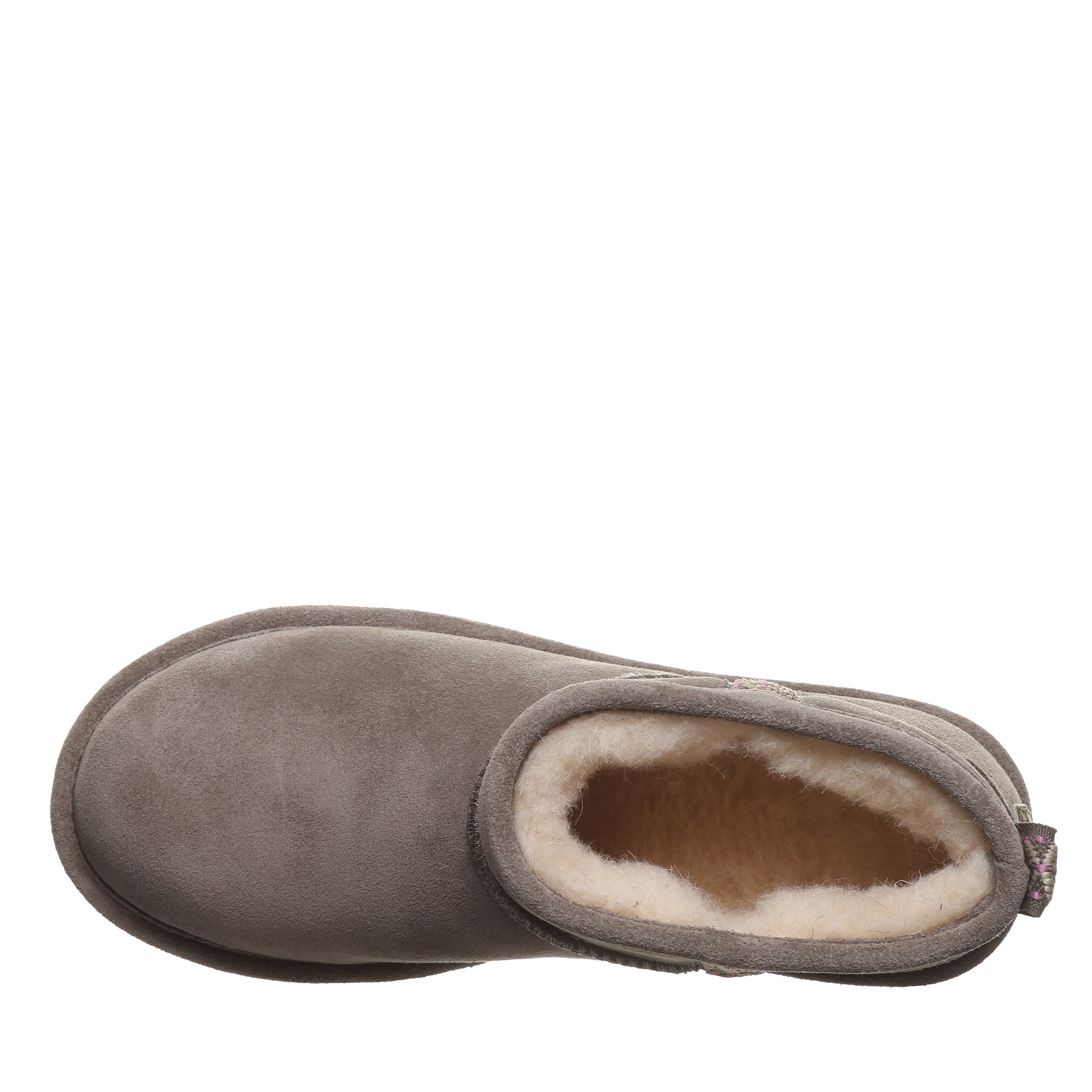 Bearpaw SHORTY DECO Women's Boots - 3336W - Morel - top view