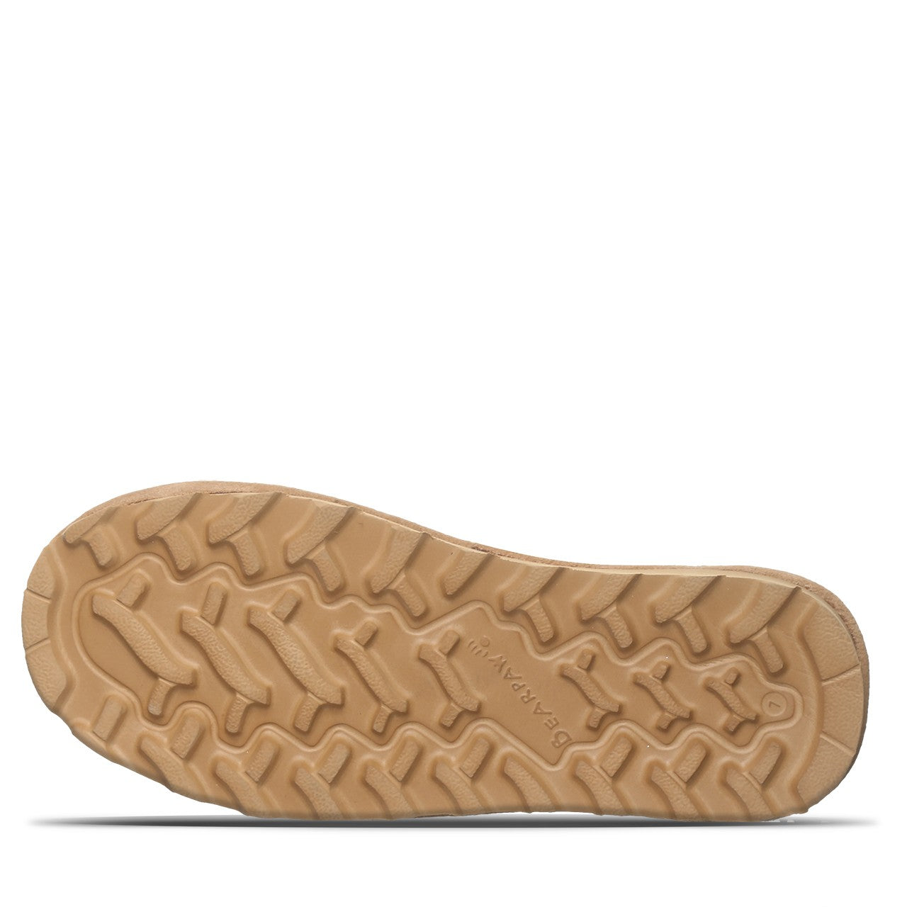 Bearpaw SHORTY EXOTIC Women's Boots - 2861W - Iced Coffee - bottom view