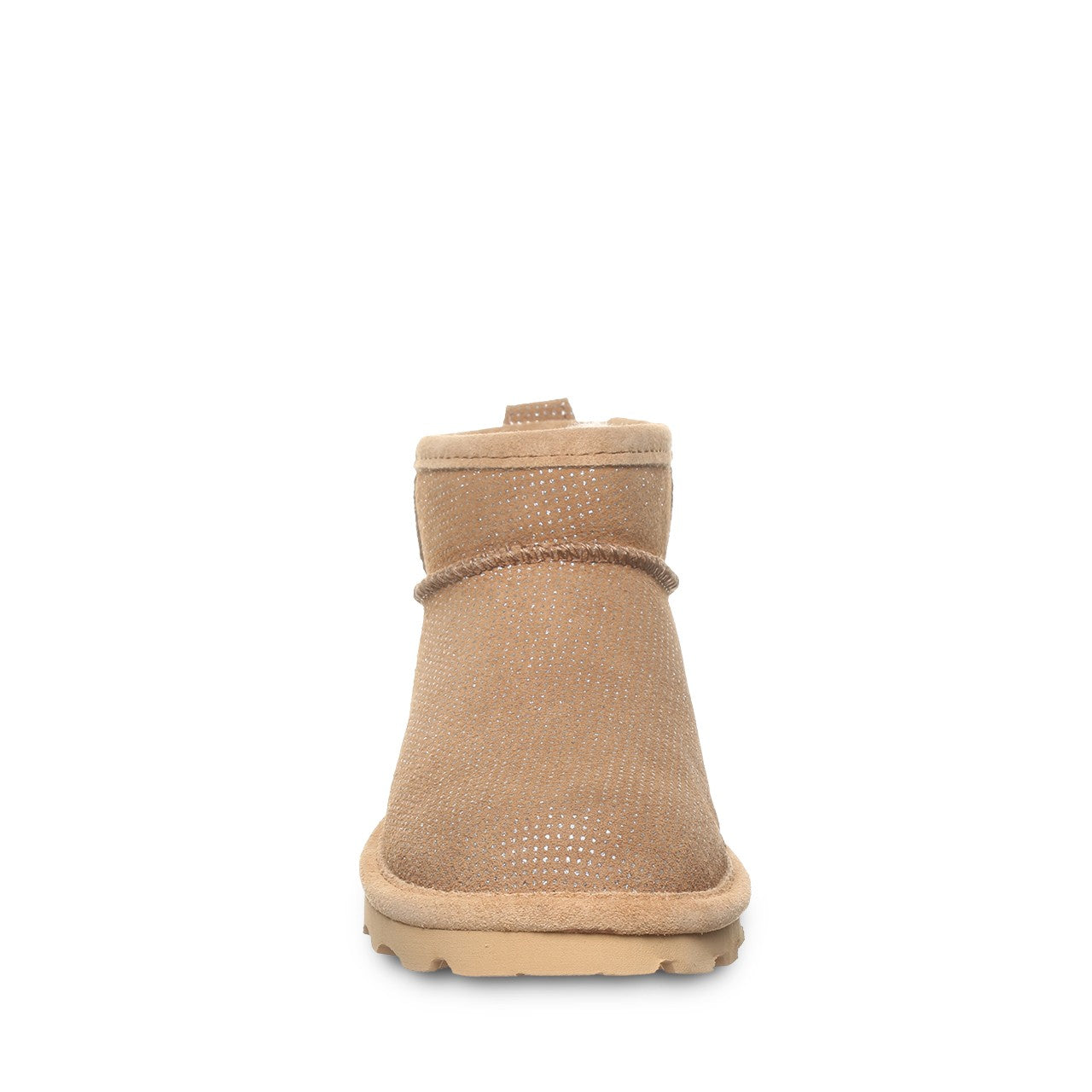 Bearpaw SHORTY EXOTIC Women's Boots - 2861W - Iced Coffee - front view