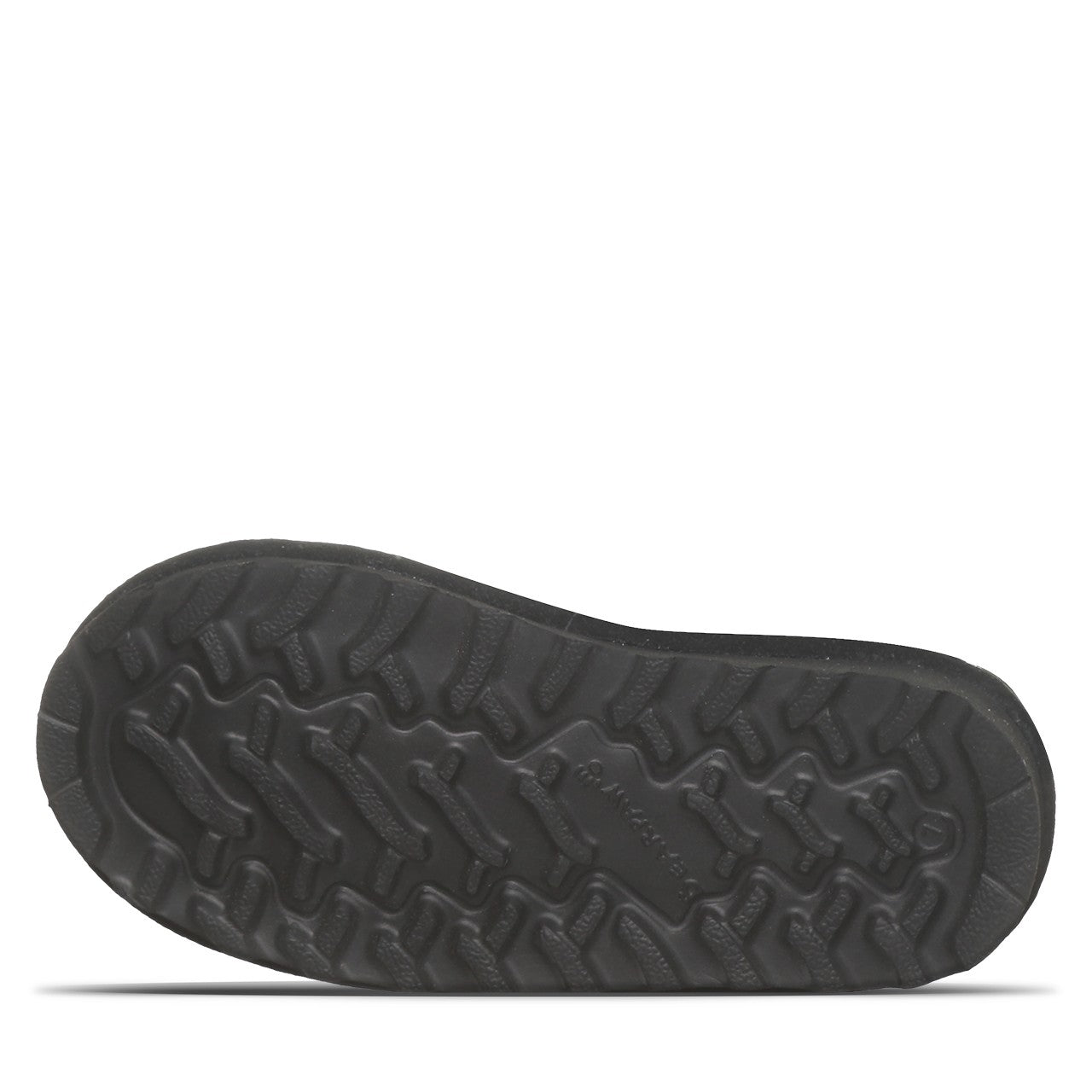 Bearpaw SHORTY TODDLER Toddler's Boots - 2860T - Black - bottom view