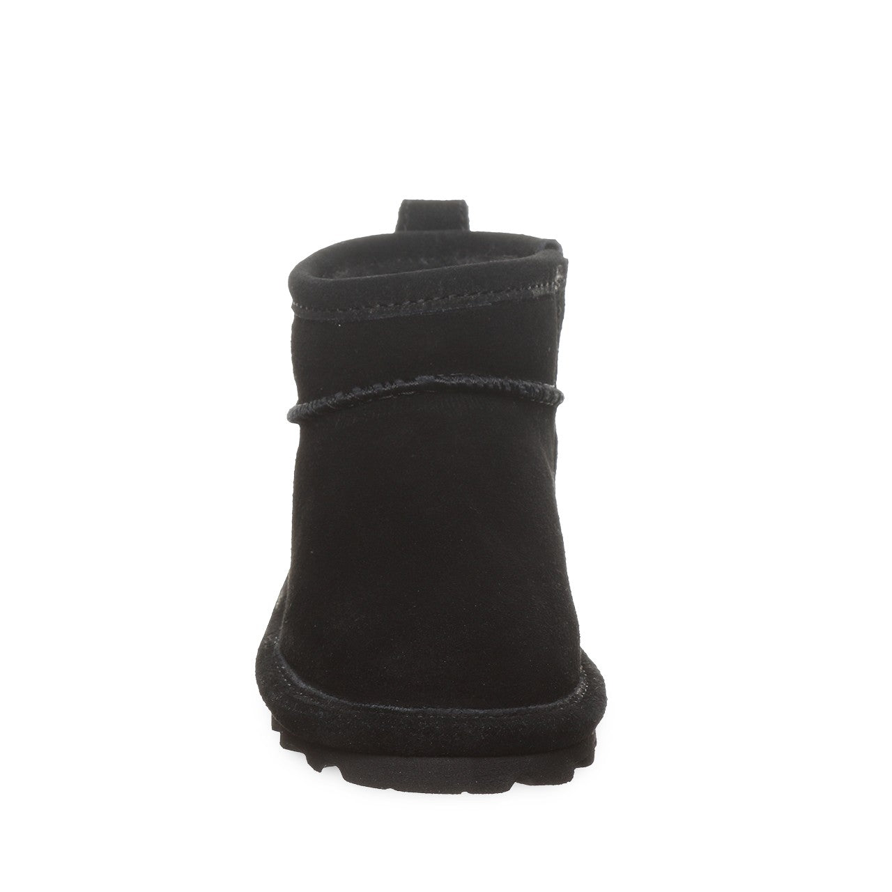 Bearpaw SHORTY TODDLER Toddler's Boots - 2860T - Black - front view