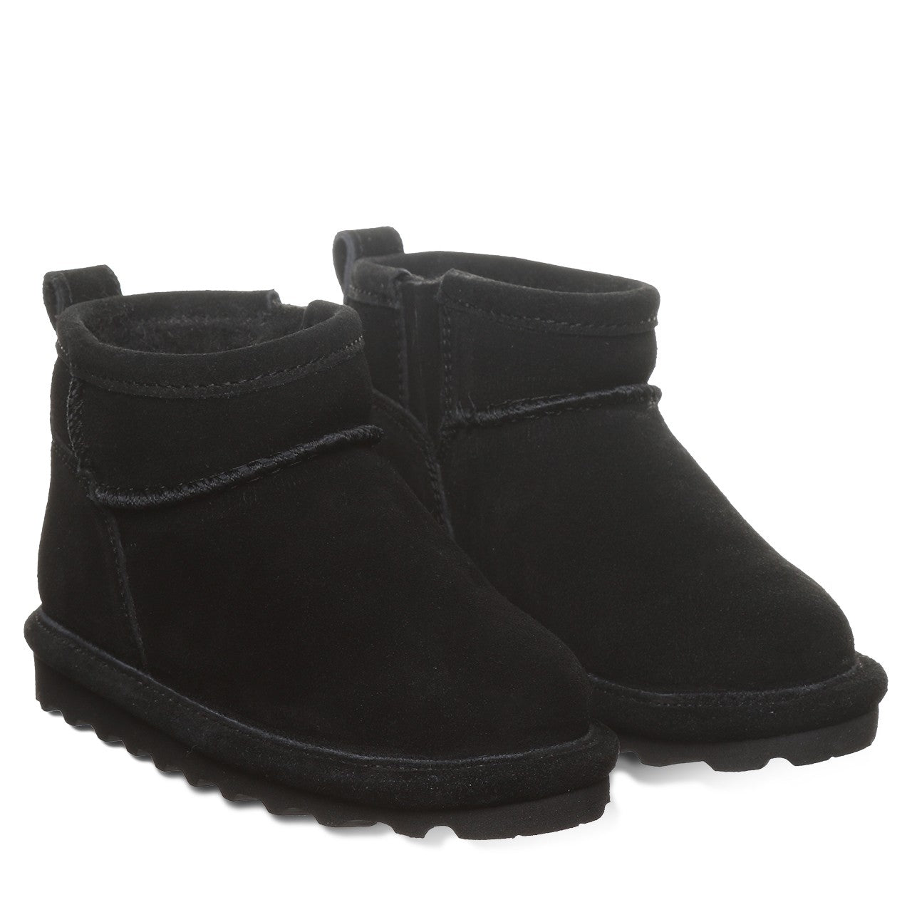 Bearpaw SHORTY TODDLER Toddler's Boots - 2860T - Black - pair view
