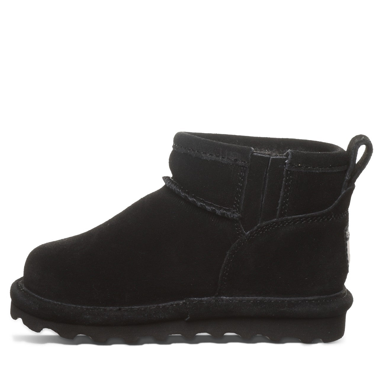 Bearpaw SHORTY TODDLER Toddler's Boots - 2860T - Black - side view
