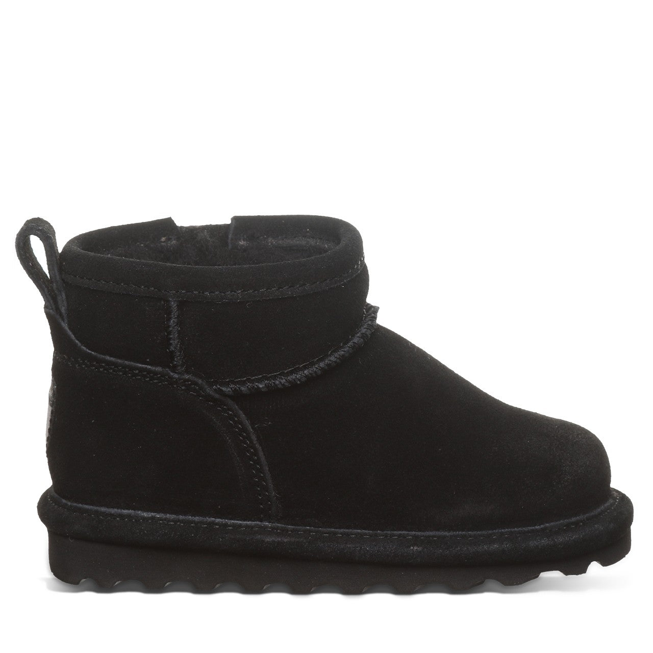 Bearpaw SHORTY TODDLER Toddler's Boots - 2860T - Black - side view 2
