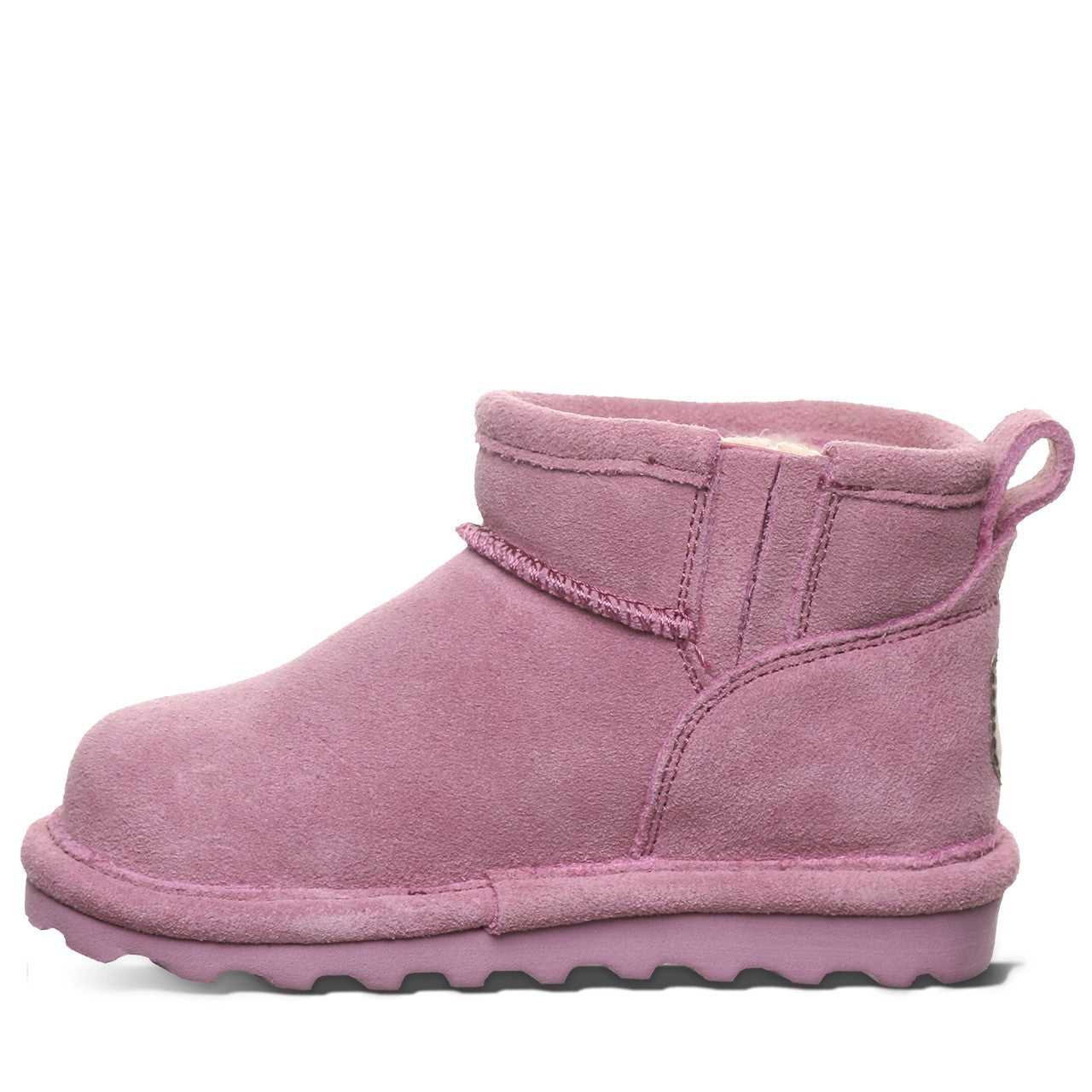 Bearpaw SHORTY TODDLER Toddler's Boots - 2860T - Dusky Orchid - side view