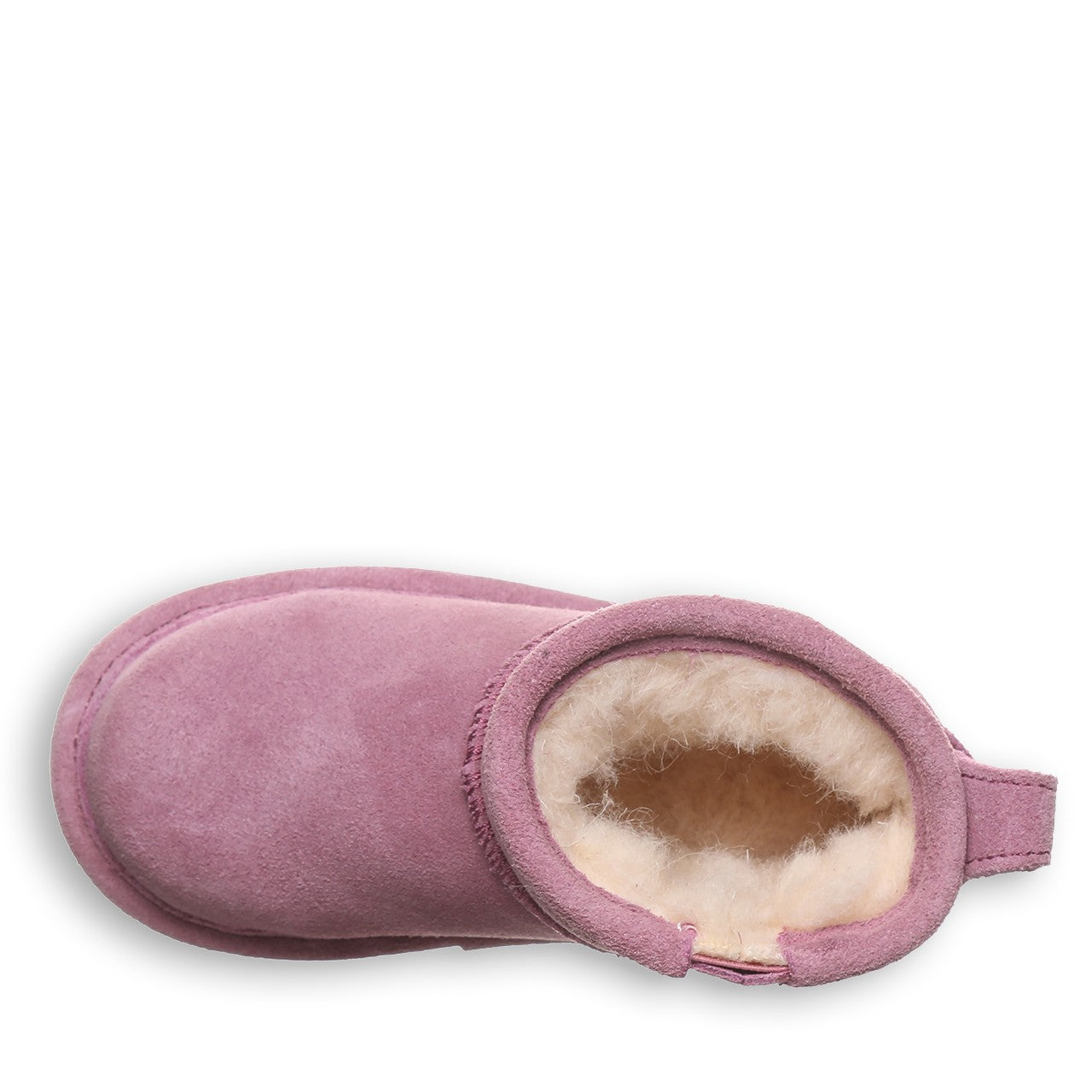 Bearpaw SHORTY TODDLER Toddler's Boots - 2860T - Dusky Orchid - top view