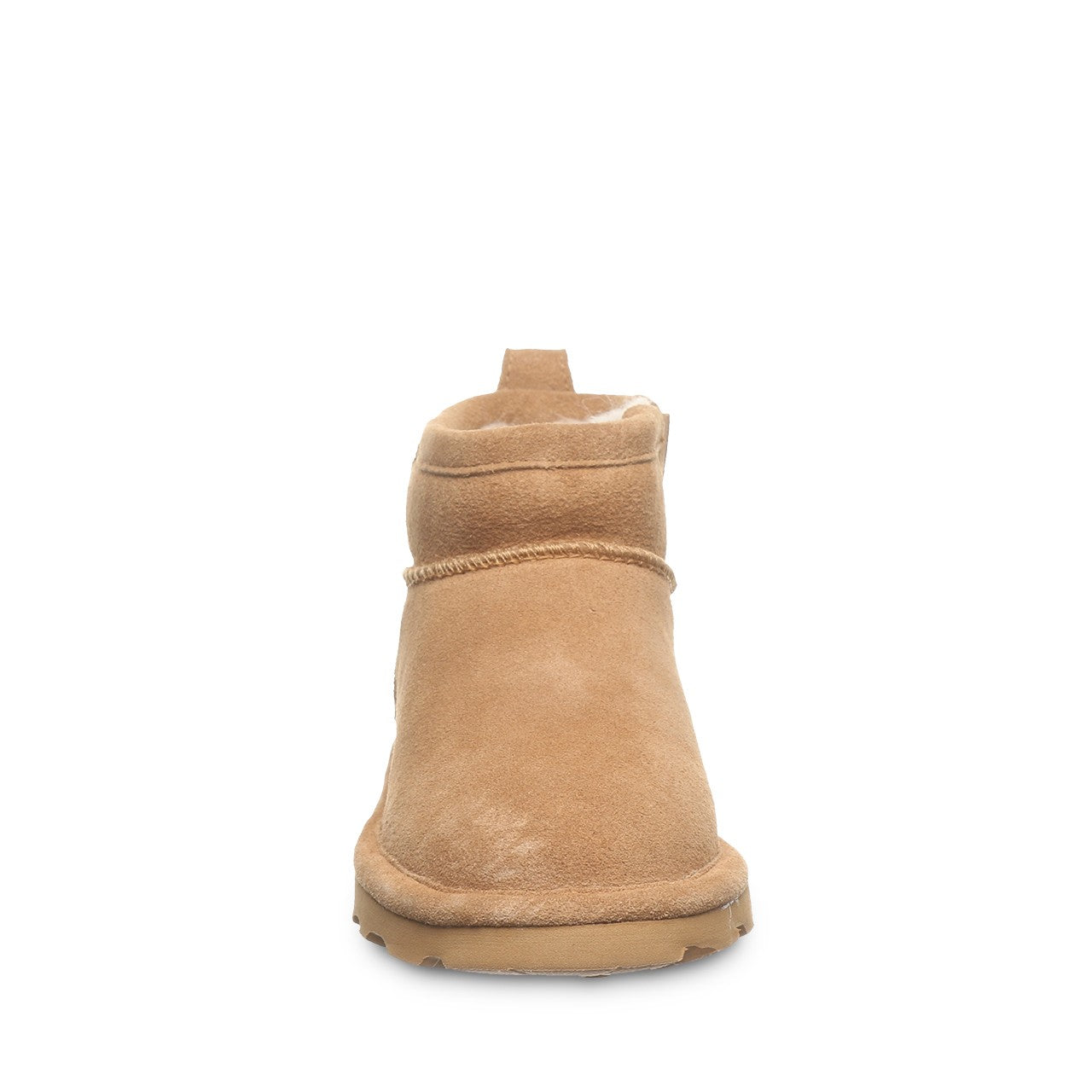 Bearpaw SHORTY TODDLER Toddler's Boots - 2860T - Iced Coffee - front view