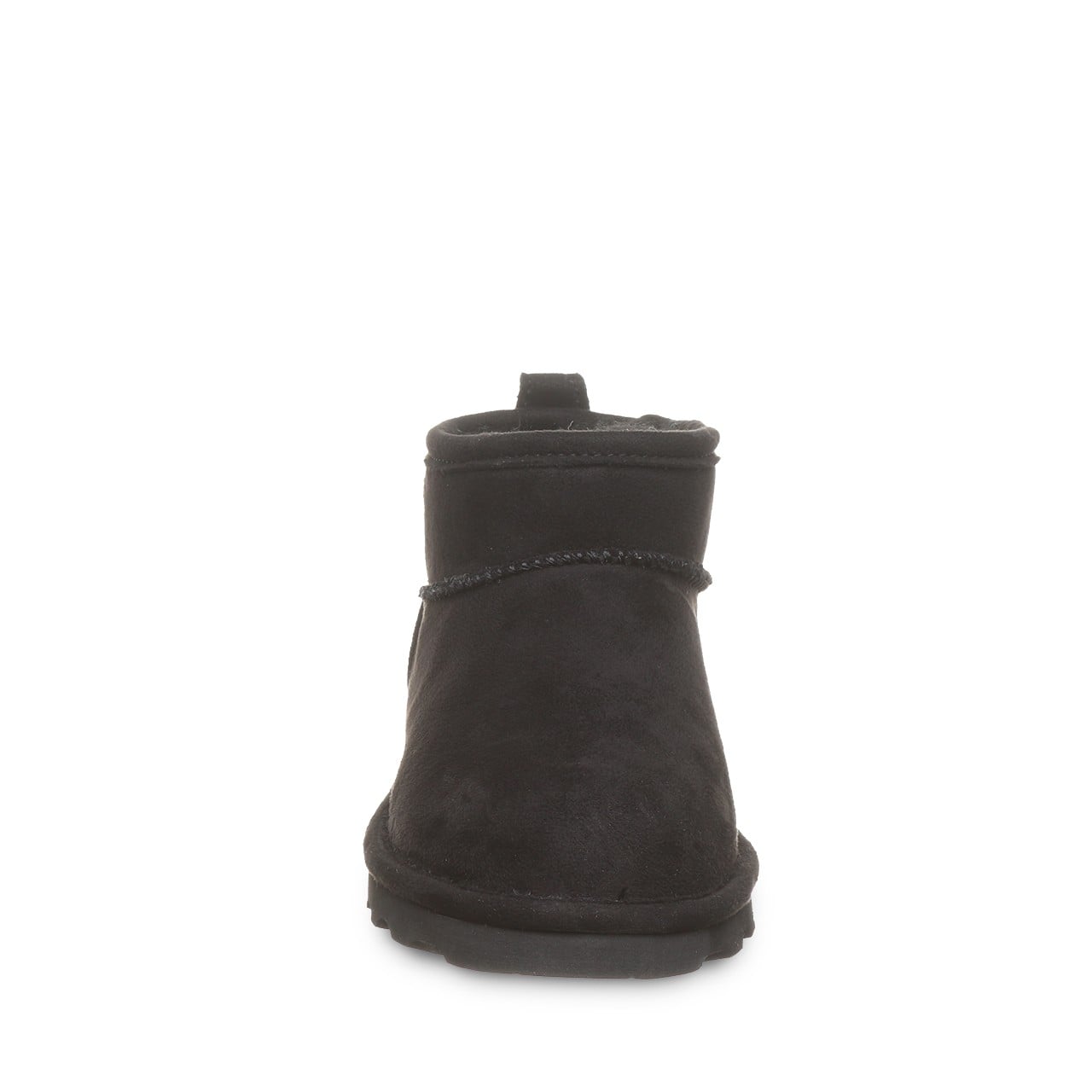 Bearpaw SHORTY VEGAN Women's Boots - 3131W - Black - front view