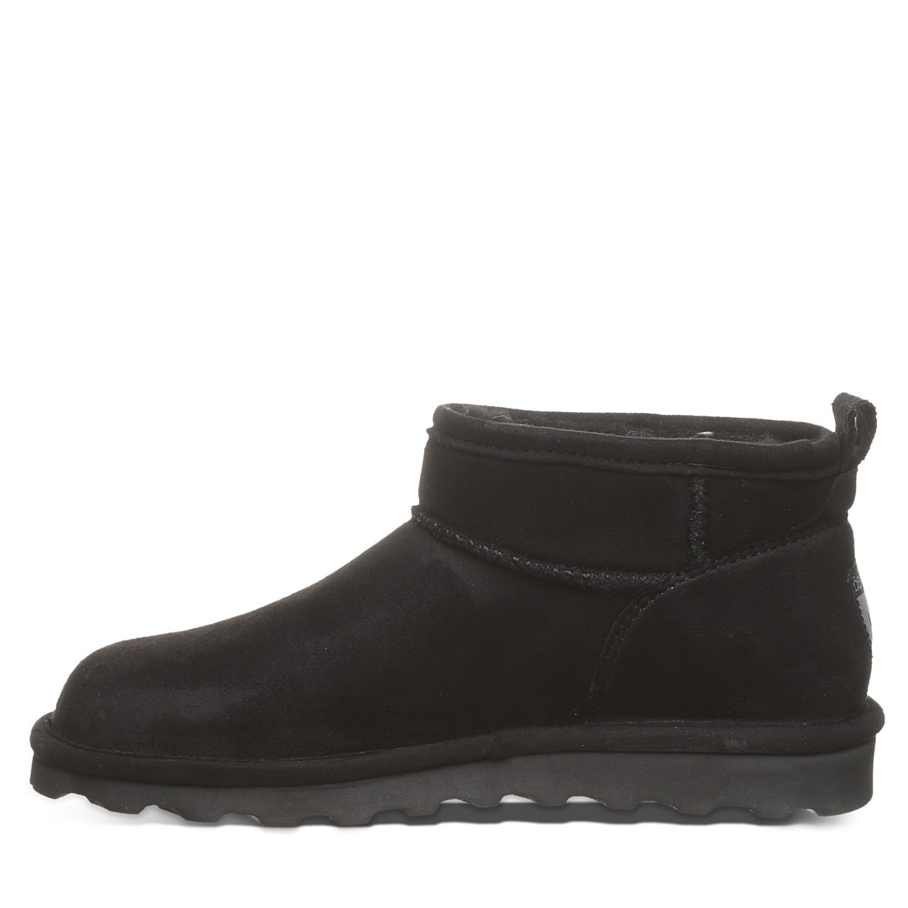 Bearpaw SHORTY VEGAN Women's Boots - 3131W - Black - side view