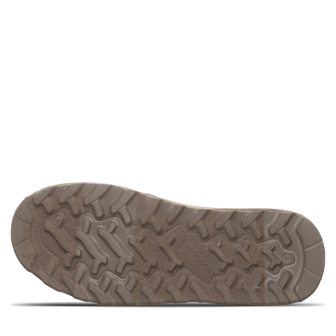 Bearpaw SHORTY VEGAN Women's Boots - 3131W - Mushroom - bottom view