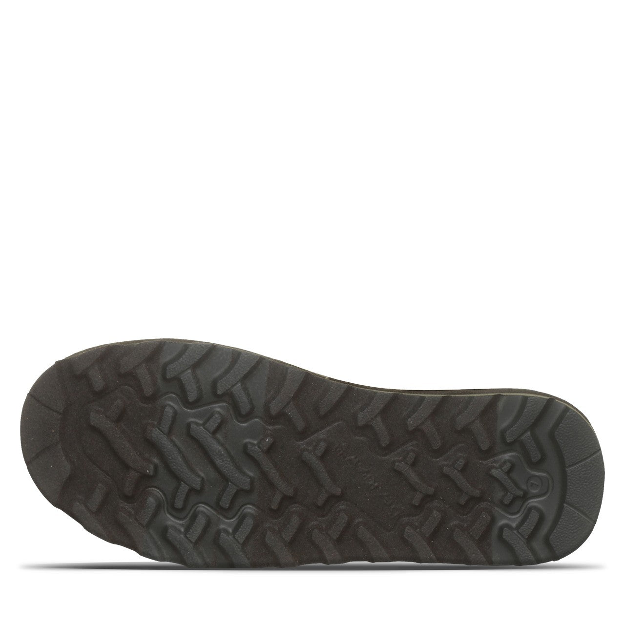 Bearpaw SHORTY VEGAN Women's Boots - 3131W - Seaweed - bottom view