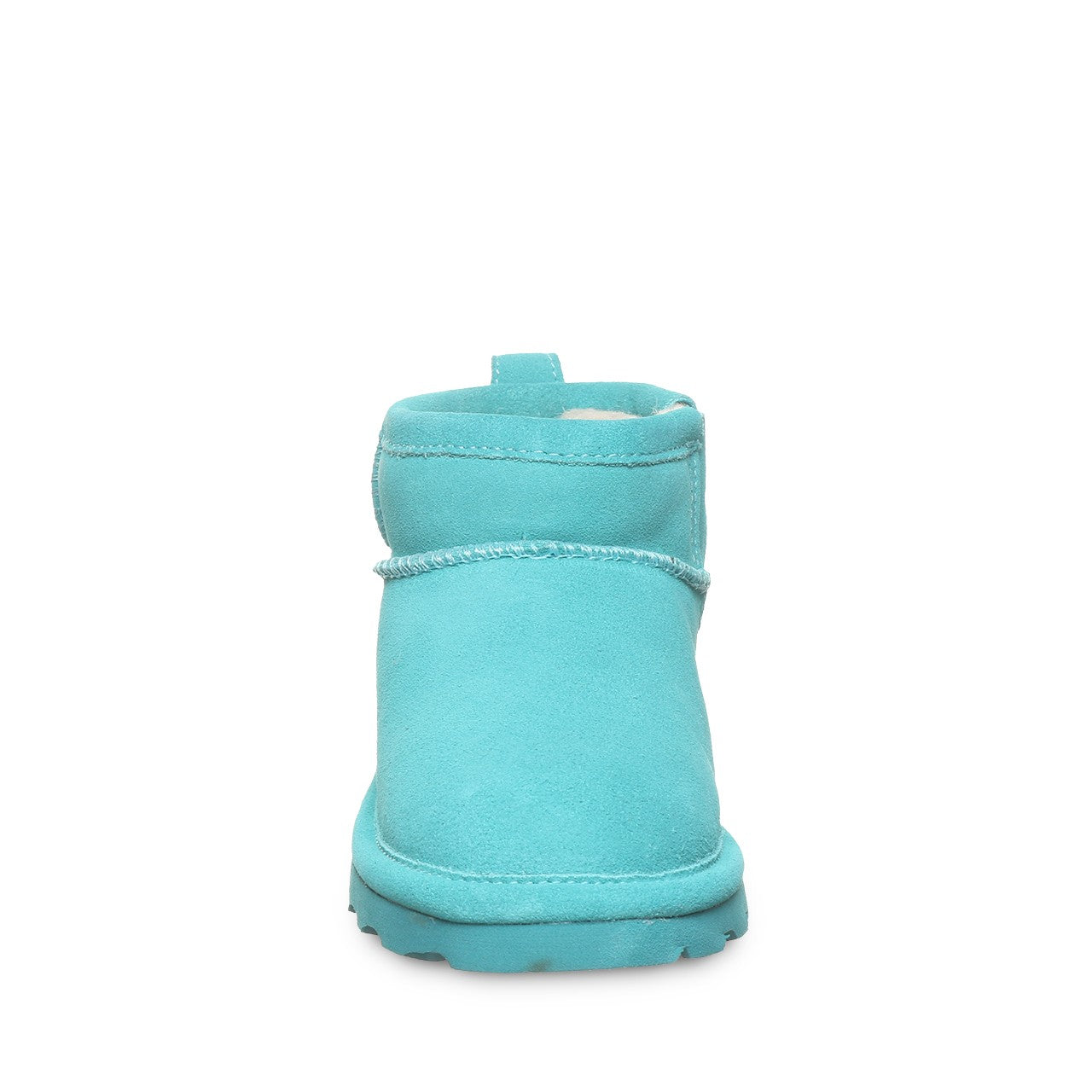 Bearpaw SHORTY YOUTH Youth's Boots - 2860Y - Liquid Turquoise - front view