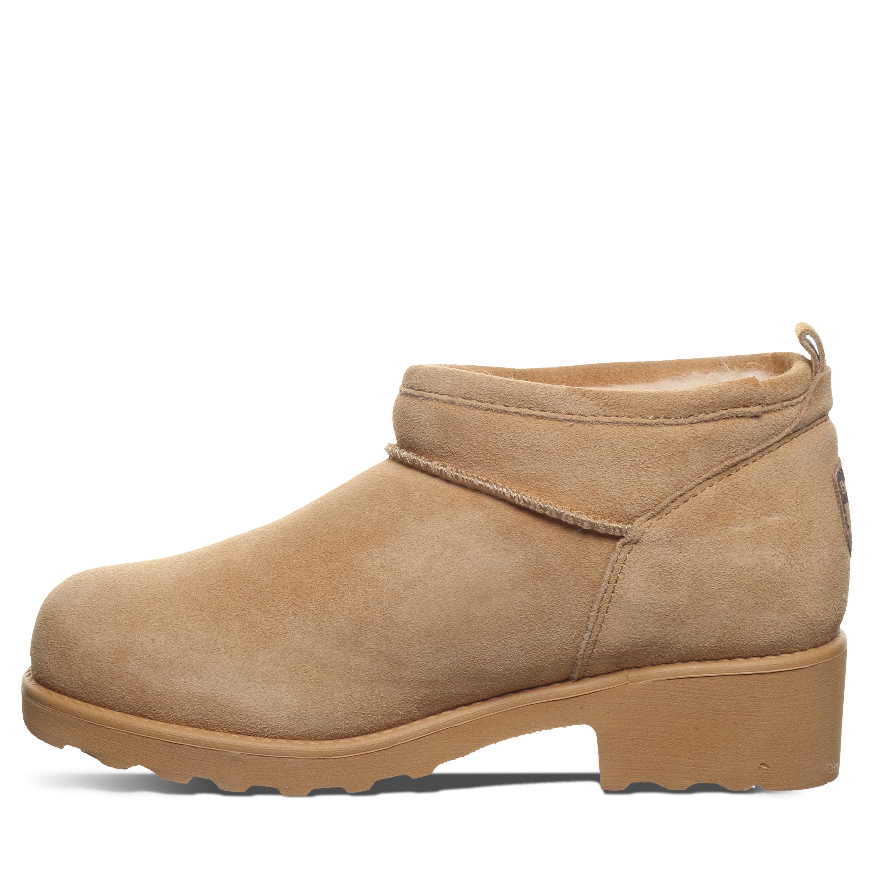 Bearpaw SIENNA Women's Boots - 3341W - Iced Coffee - side view