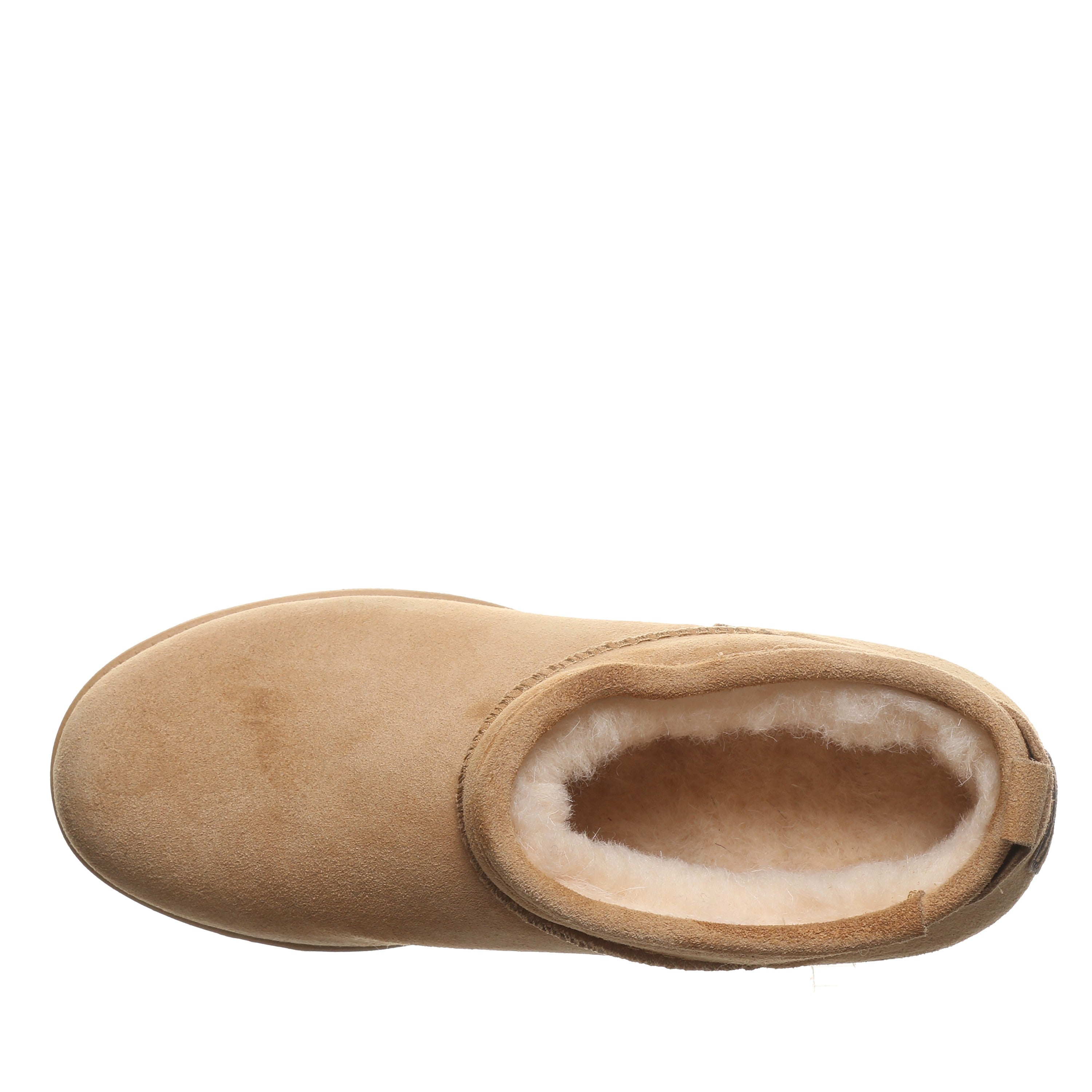 Bearpaw SIENNA Women's Boots - 3341W - Iced Coffee - top view