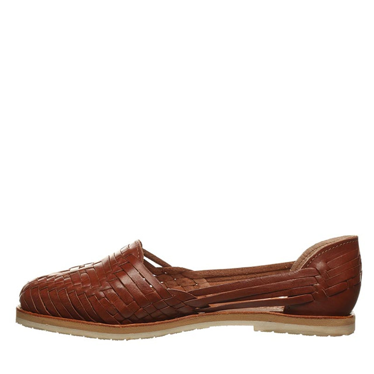 Bearpaw SILVIA Women's Sandals - 2659W - Saddle - side view