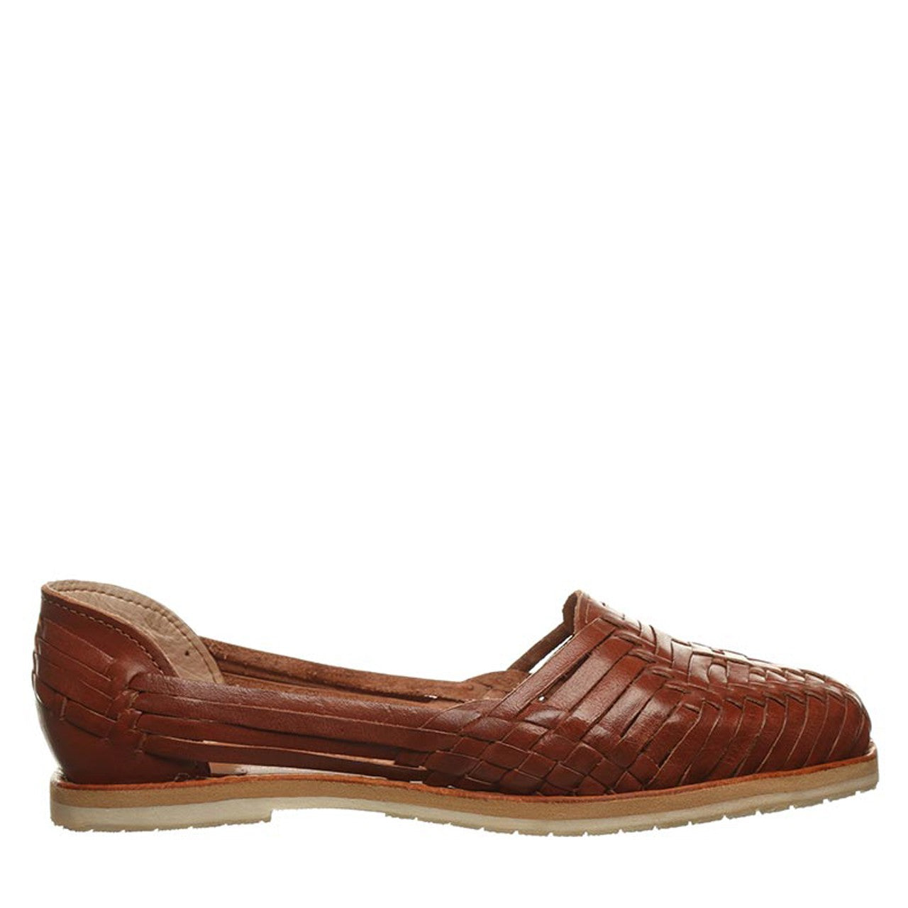 Bearpaw SILVIA Women's Sandals - 2659W - Saddle - side view 2