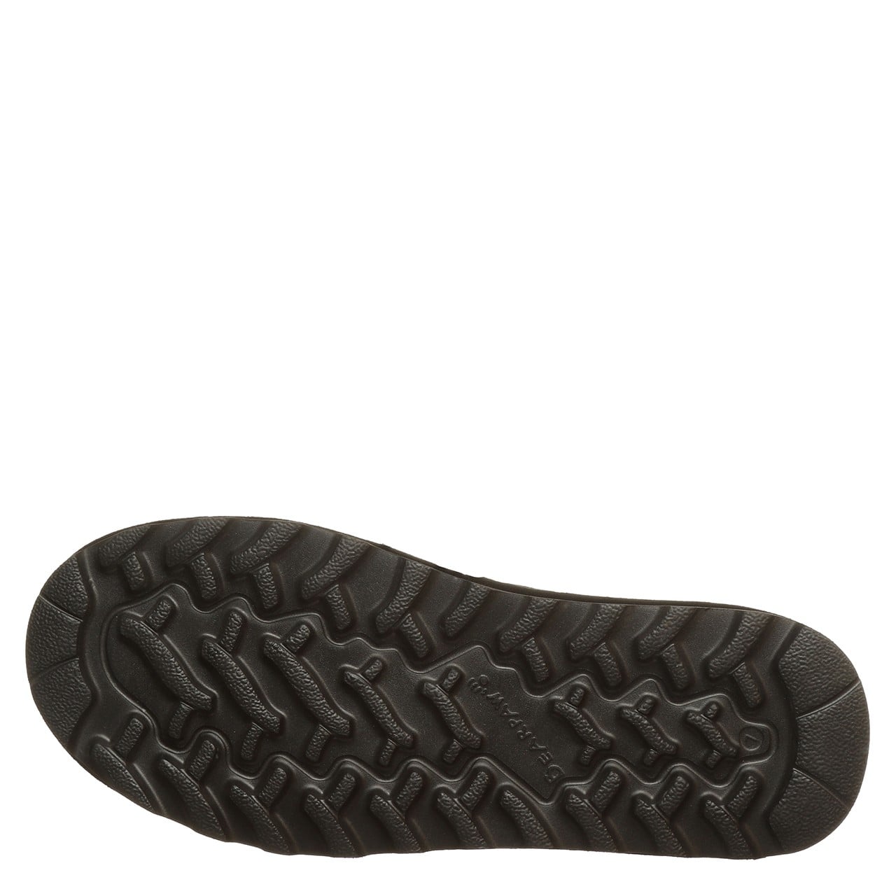 Bearpaw SKYE Women's Boots - 2578W - Black - bottom view