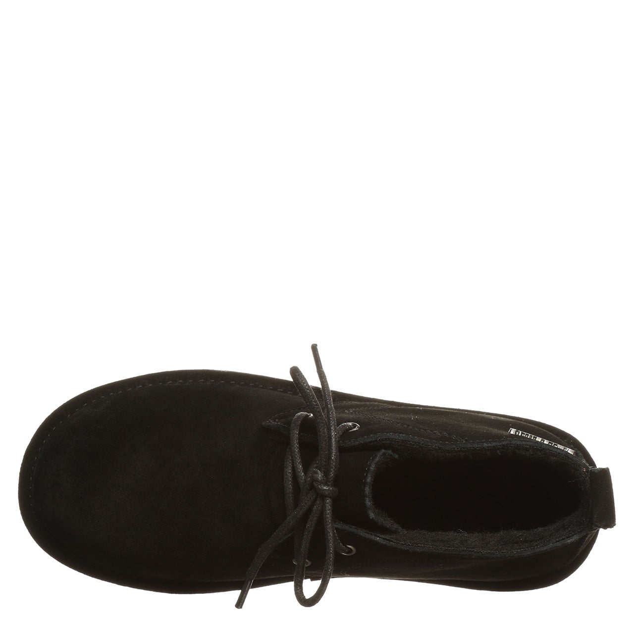 Bearpaw SKYE Women's Boots - 2578W - Black - top view