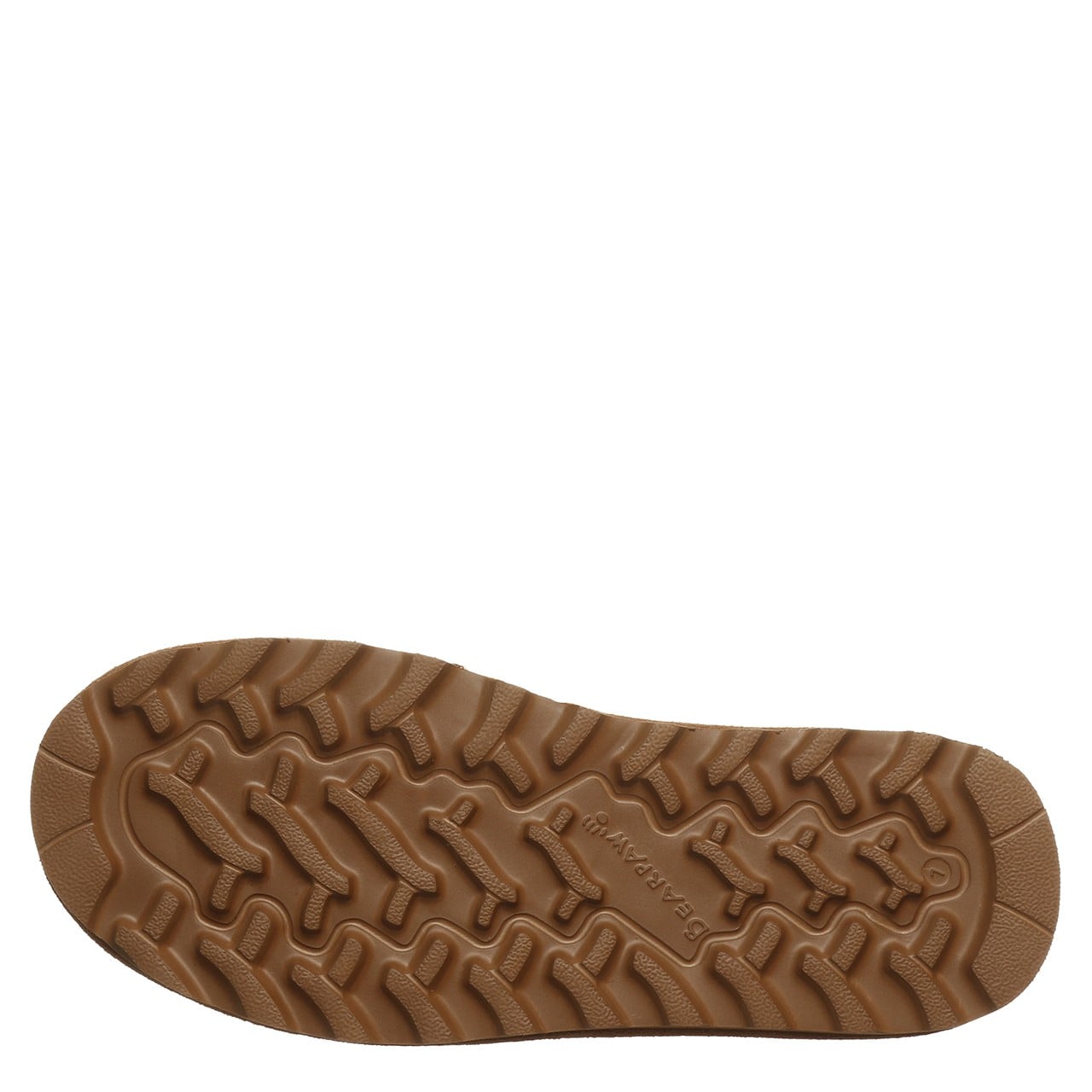Bearpaw SKYE Women's Boots - 2578W - Hickory - bottom view