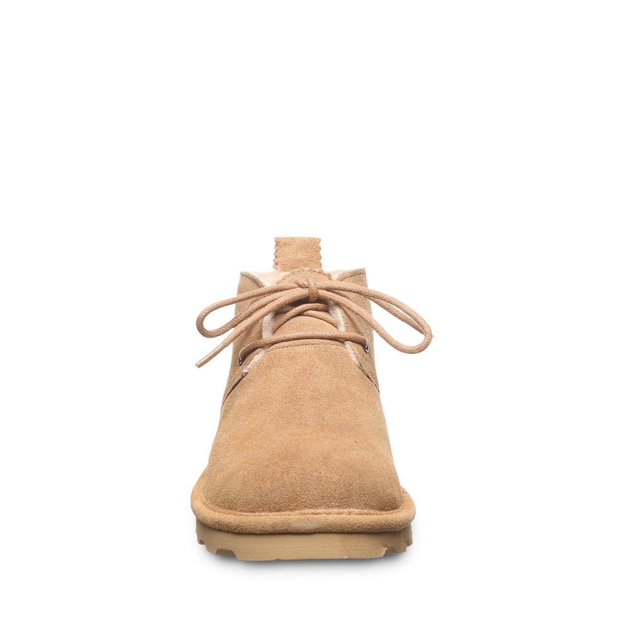 Bearpaw SKYE Women's Boots - 2578W - Iced Coffee - front view
