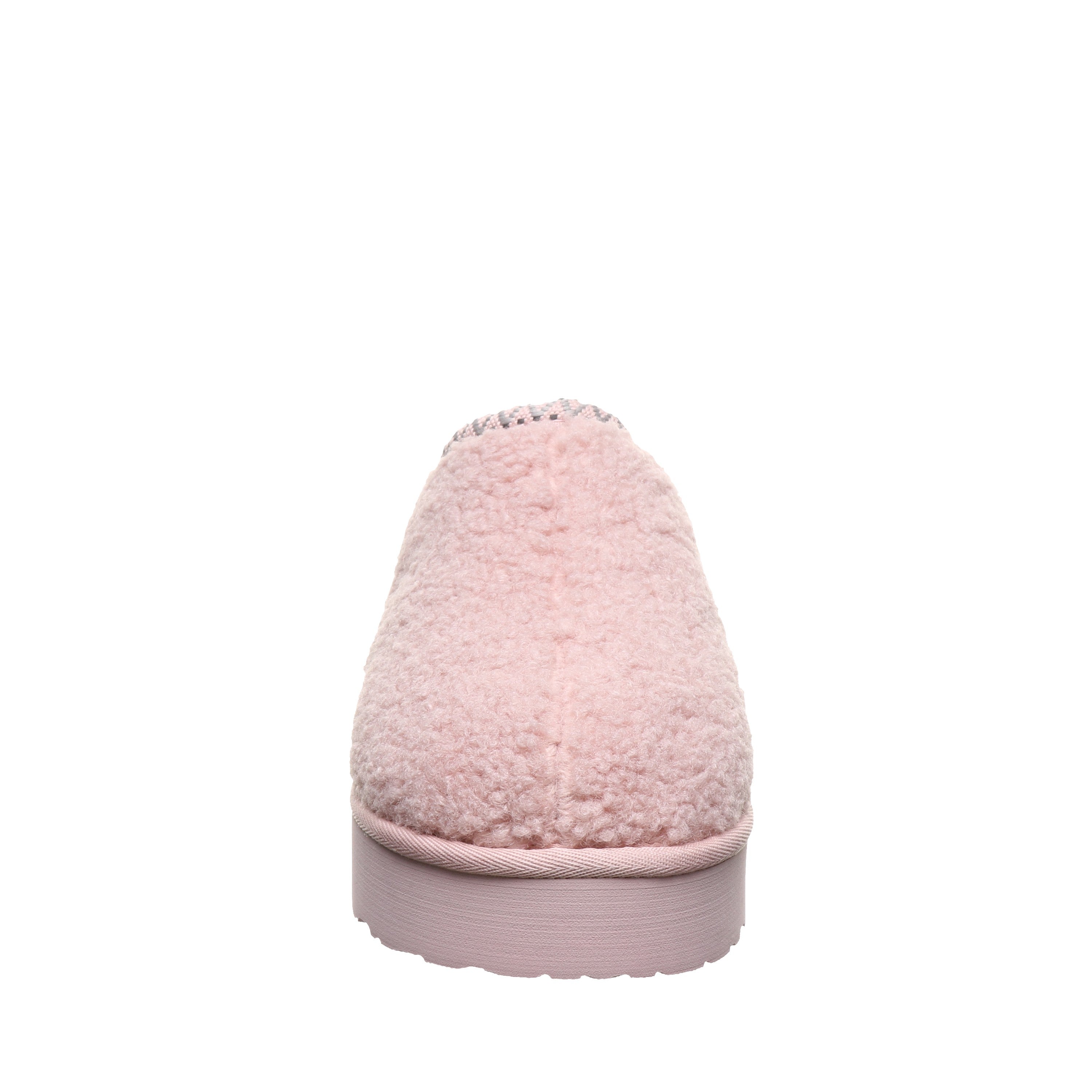 Bearpaw SNUGGLE MARTIS Women's Slippers - 3190W - Pale Pink - front view