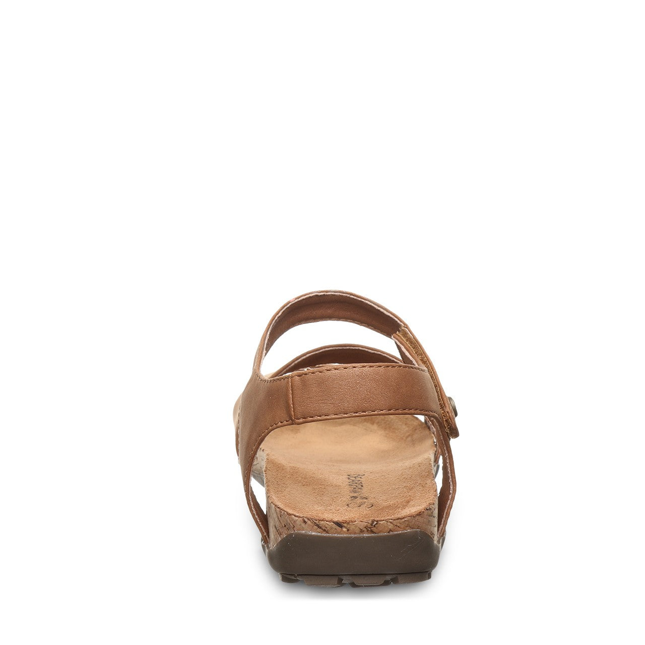 Bearpaw SOLANA Women's Sandals - 3269W - Hickory - back view