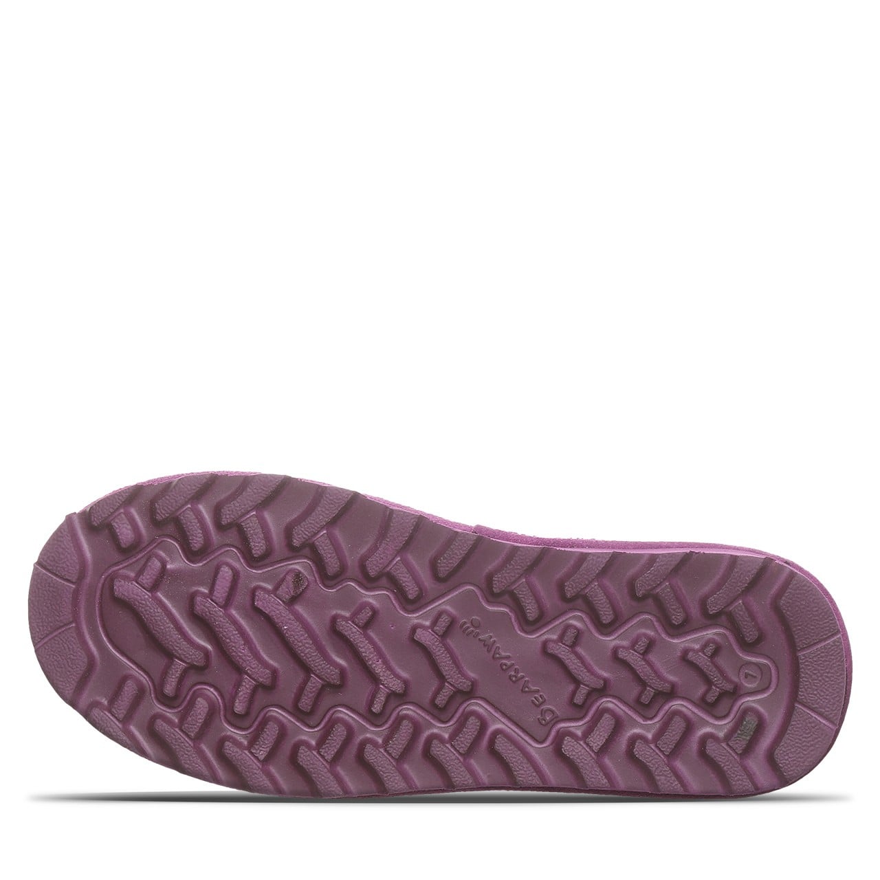 Bearpaw SUPER SHORTY Women's Boots - 3049W - Hypnotic Violet - bottom view