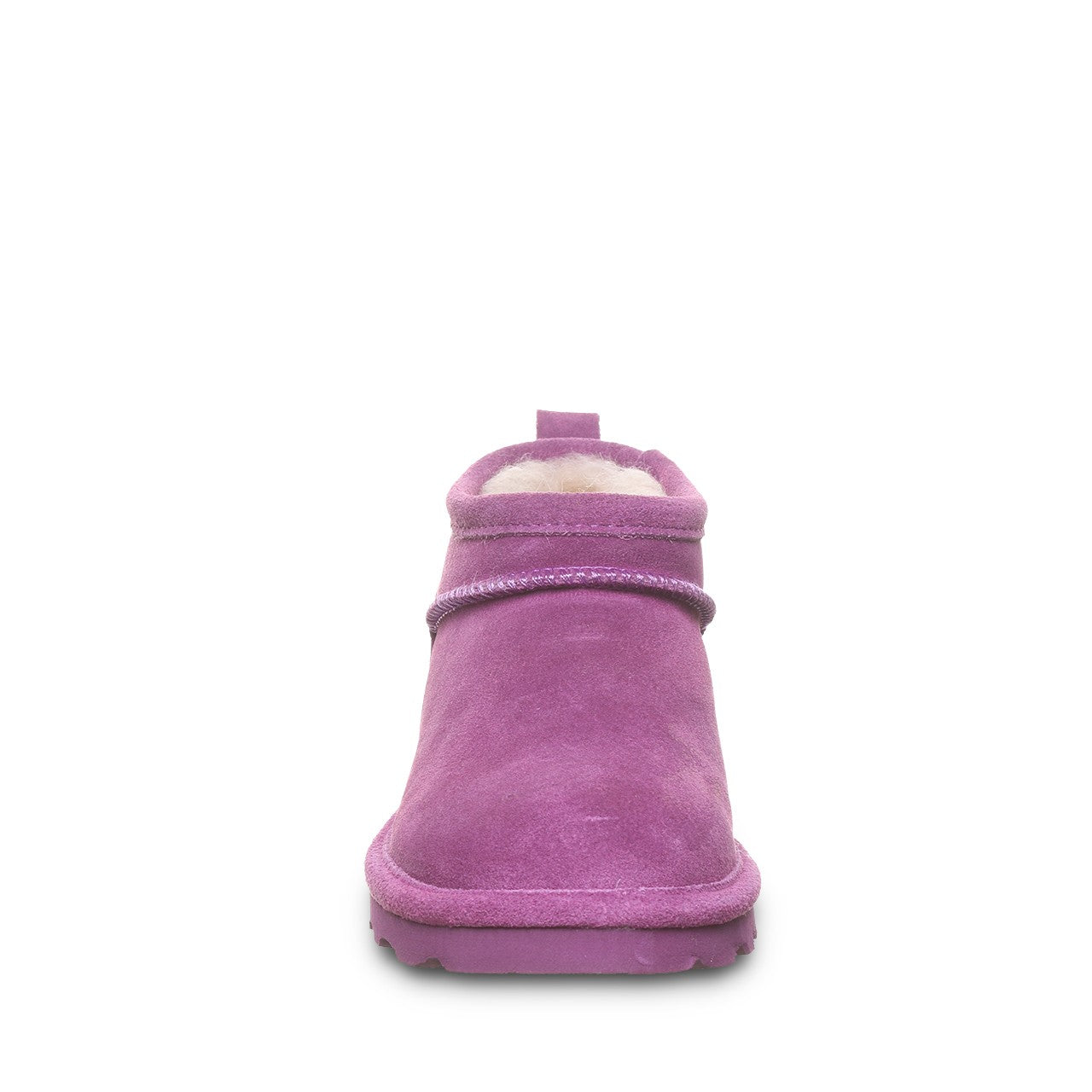 Bearpaw SUPER SHORTY Women's Boots - 3049W - Hypnotic Violet - front view