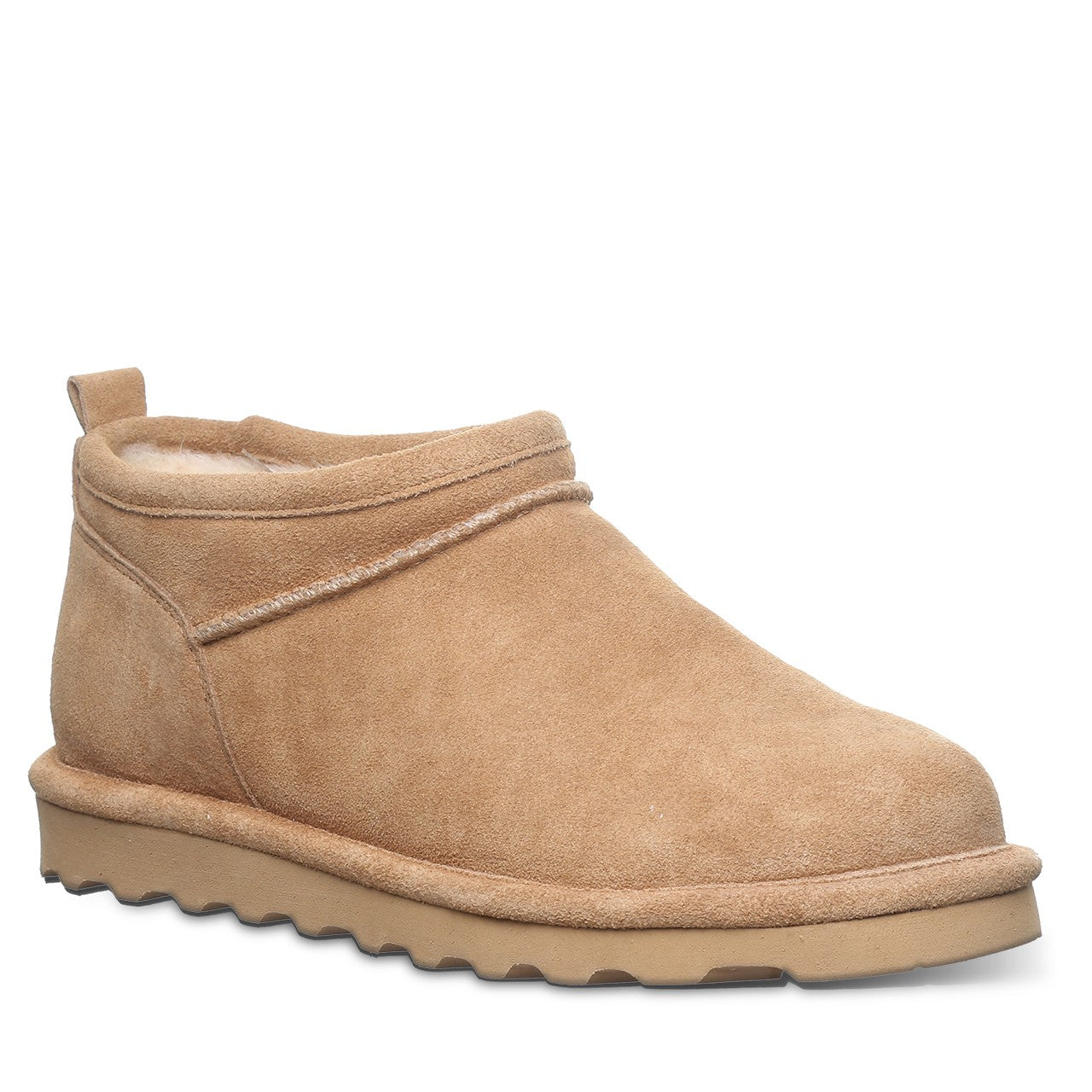 Bearpaw Super Shorty Women's Boots in Iced Coffee