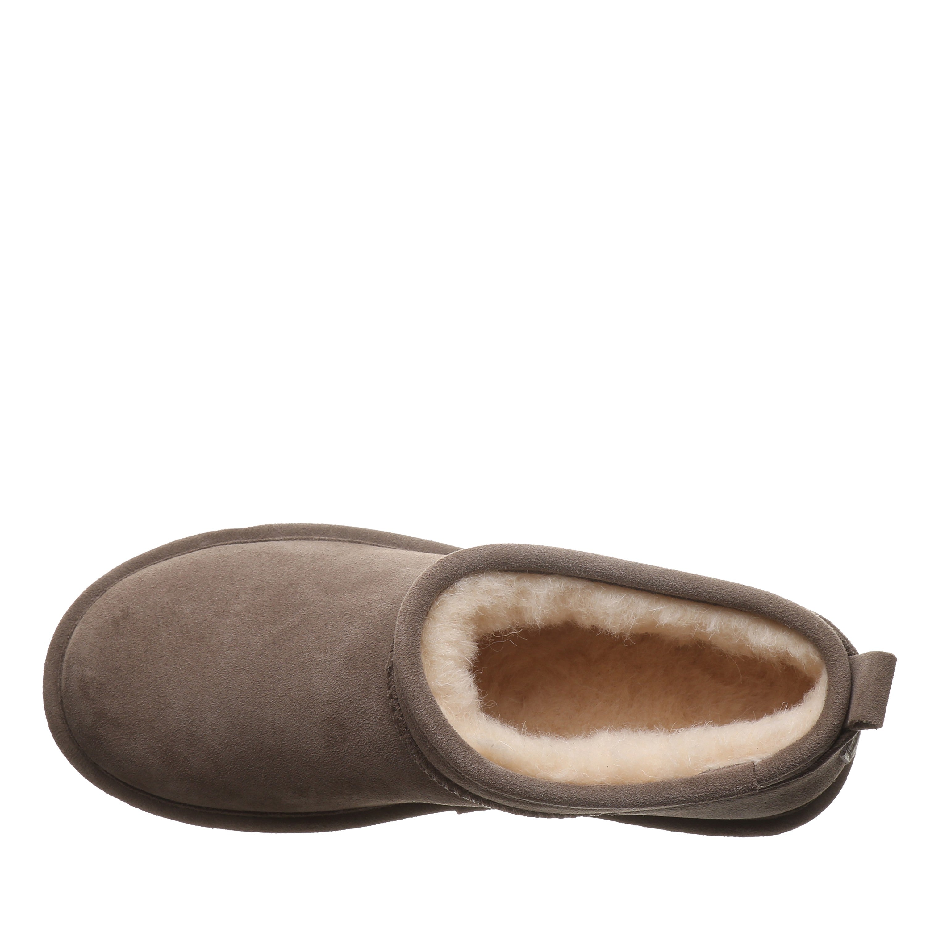 Bearpaw SUPER SHORTY Women's Boots - 3049W - Morel - top view