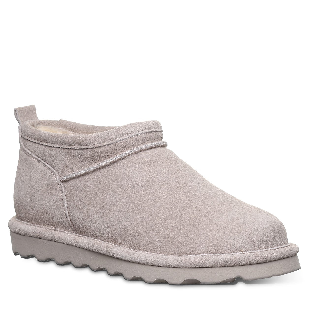 Bearpaw Super Shorty Women's Boots in Mushroom