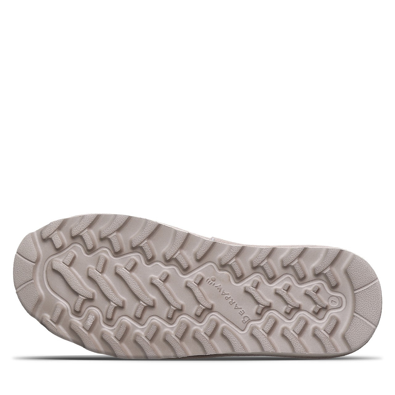 Bearpaw SUPER SHORTY Women's Boots - 3049W - Mushroom - bottom view