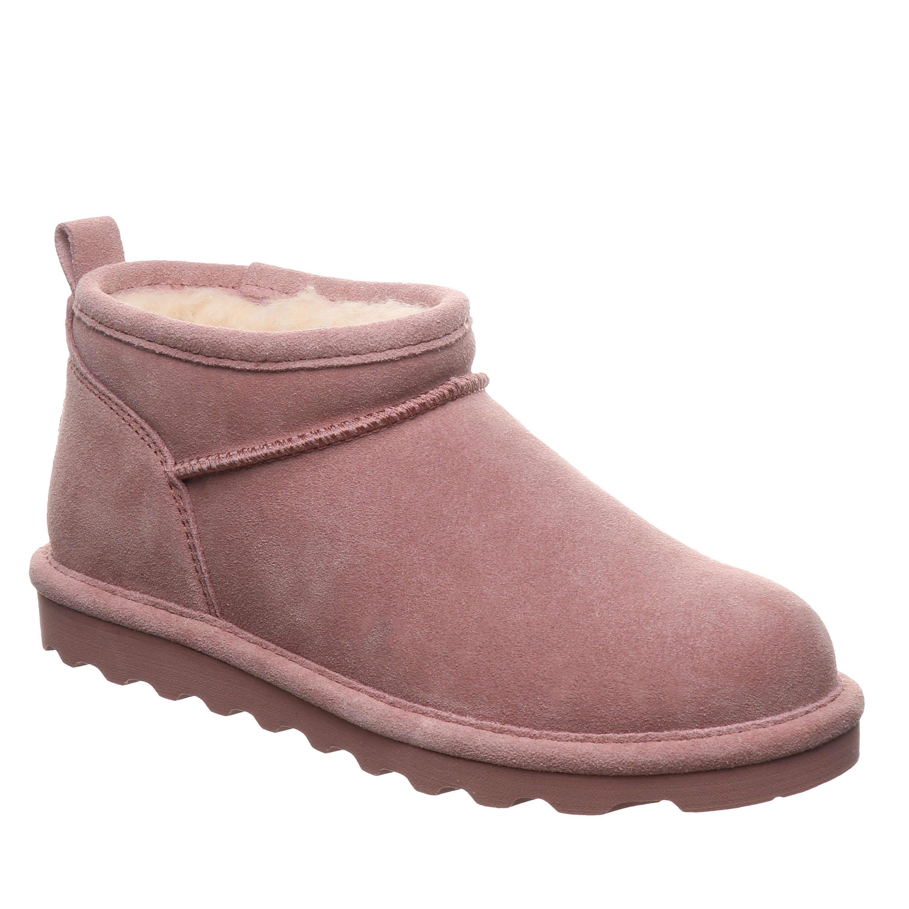 Bearpaw SUPER SHORTY Women's Boots - 3049W - Peony - angle main