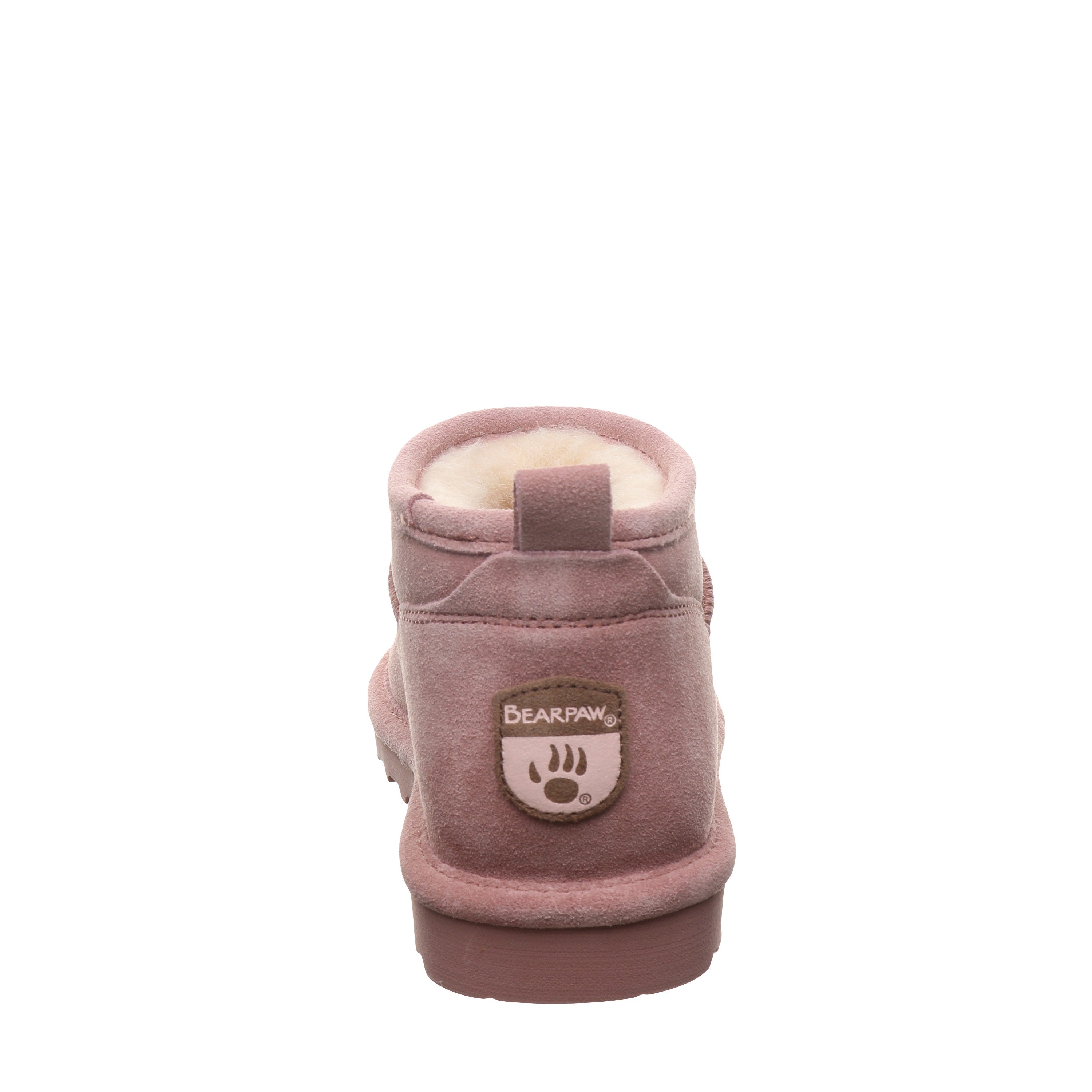 Bearpaw SUPER SHORTY Women's Boots - 3049W - Peony - back view
