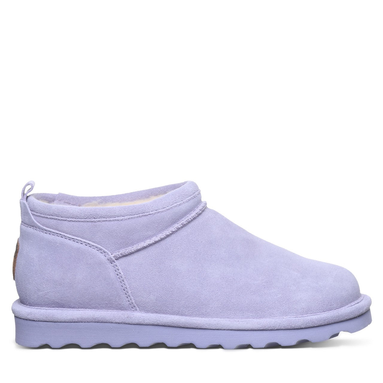 Bearpaw SUPER SHORTY Women's Boots - 3049W - Persian Violet - side view 2