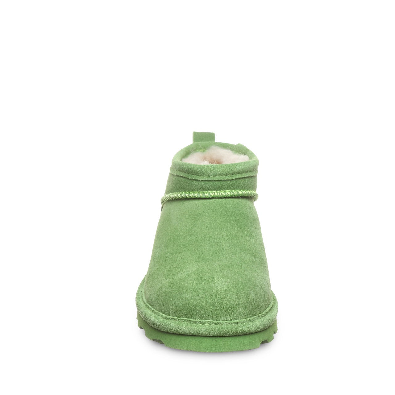 Bearpaw SUPER SHORTY Women's Boots - 3049W - Racing Green - front view