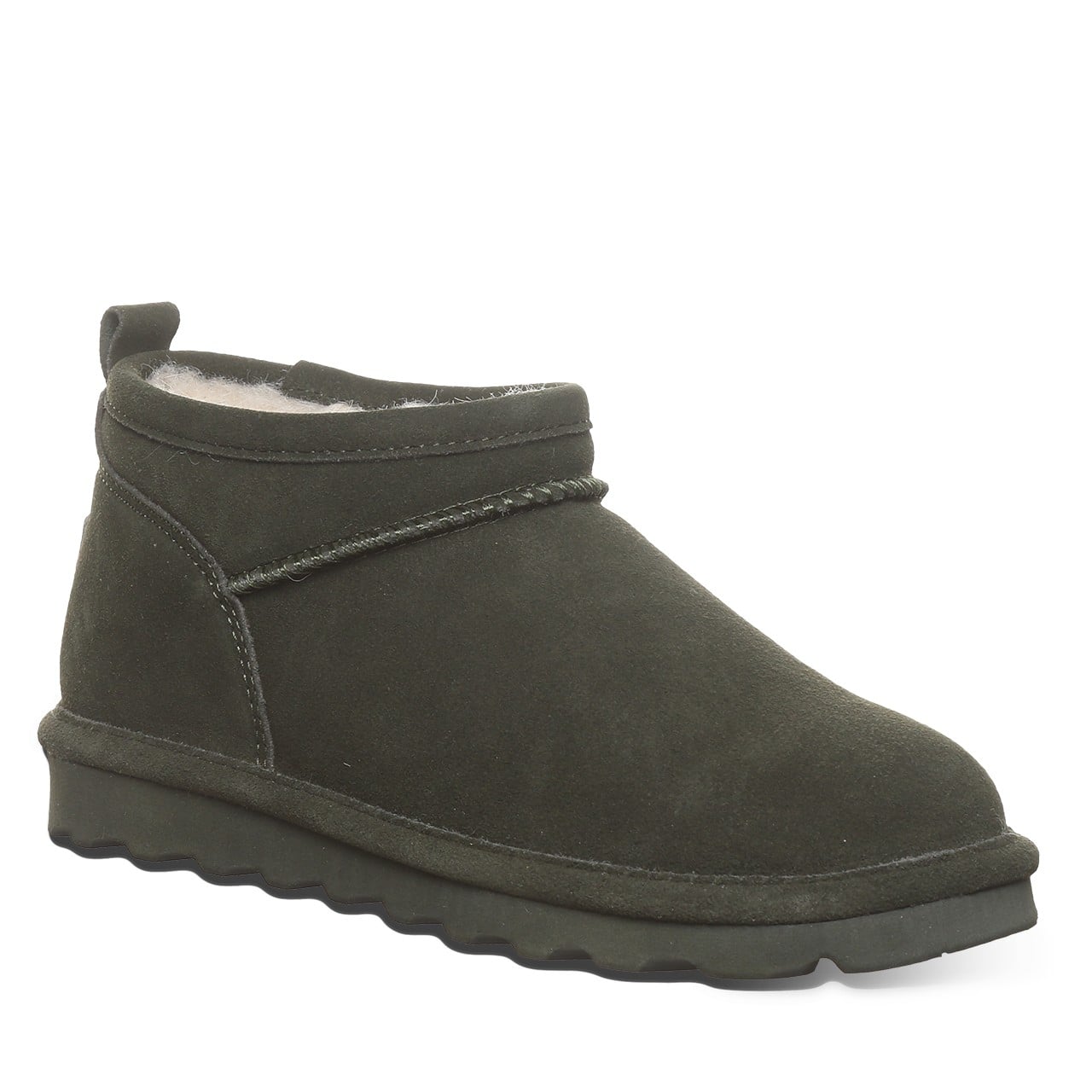 Bearpaw SUPER SHORTY Women's Boots - 3049W - Seaweed - angle main