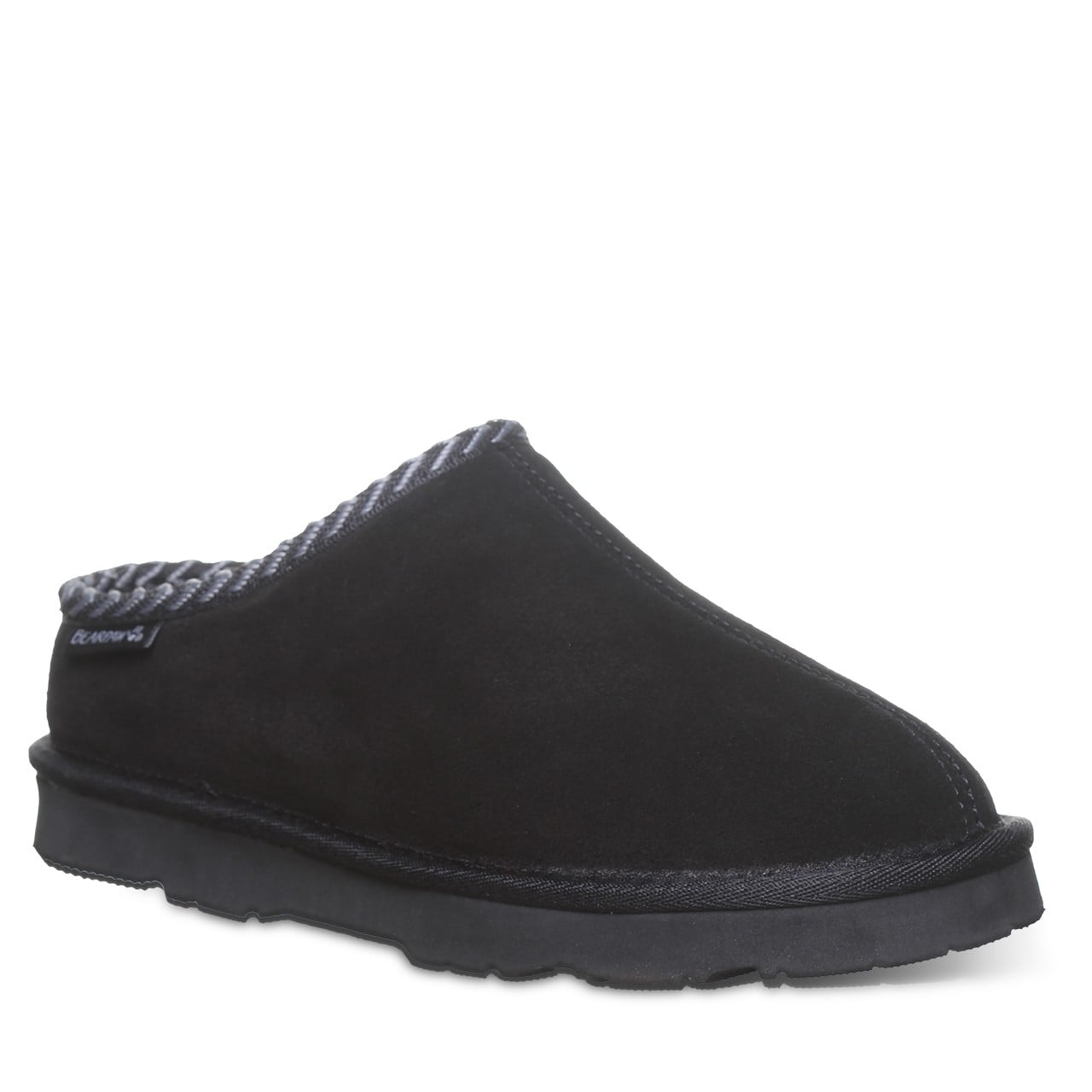 Bearpaw Tabitha Comfort Women's Slippers in Black